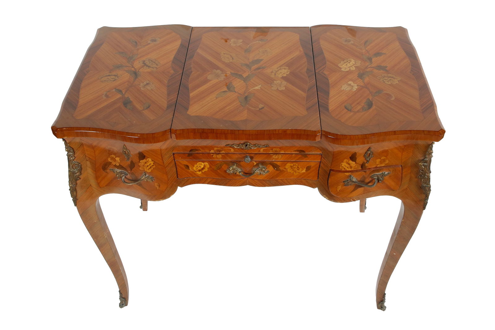 FRENCH DRESSING TABLE - 2