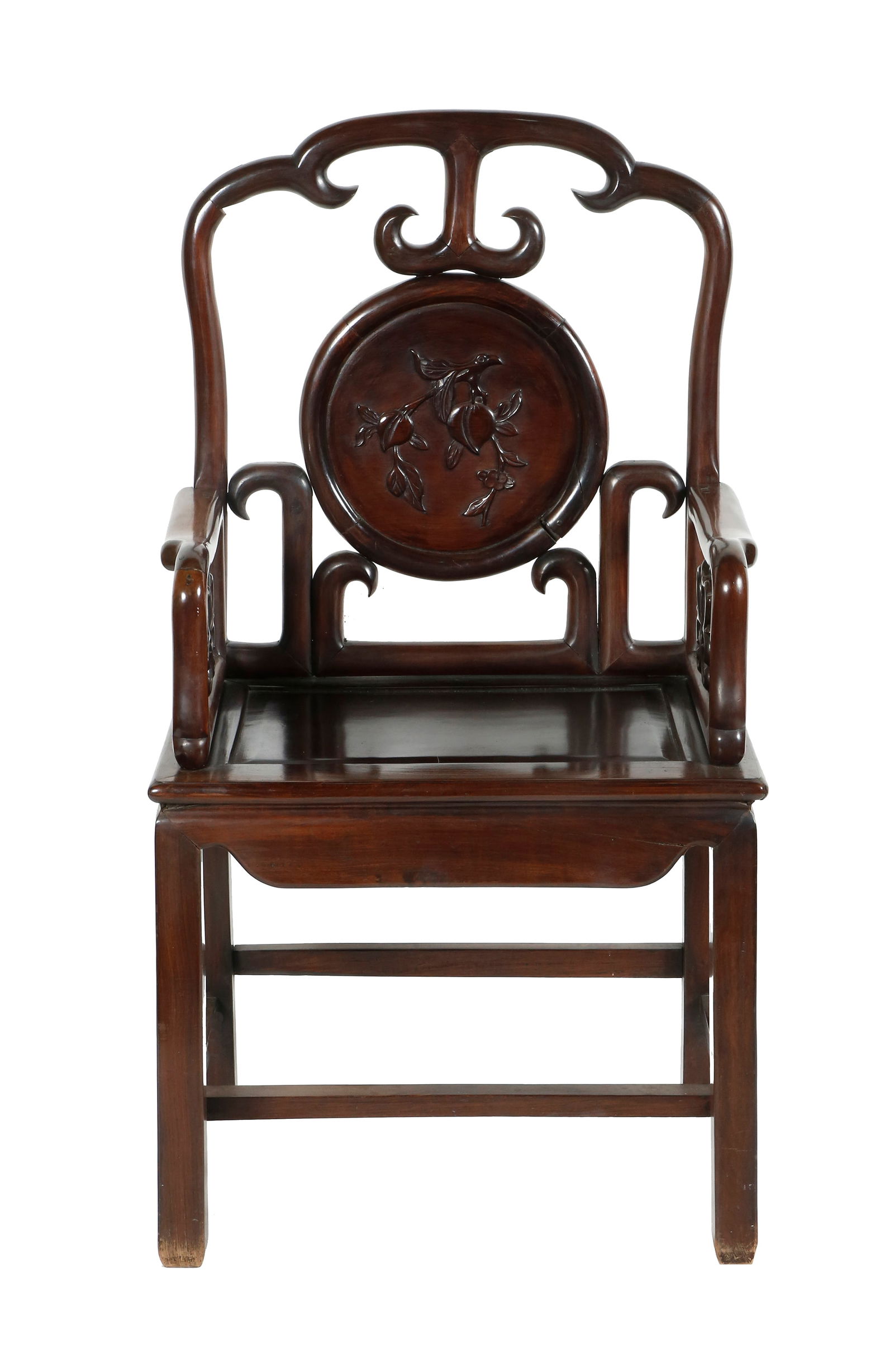CHINESE ARMCHAIR (1 of 2)