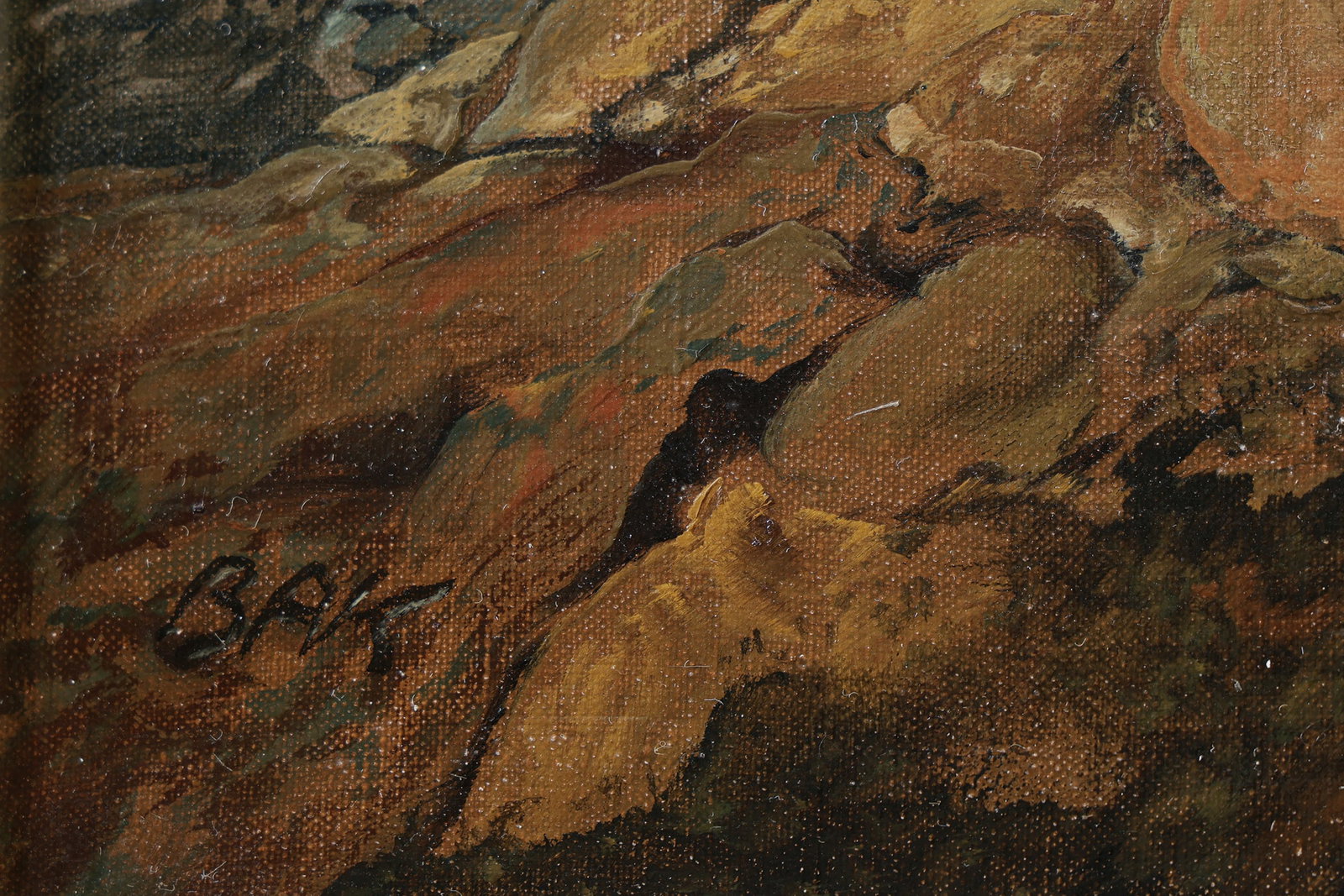 Samuel Bak - 3