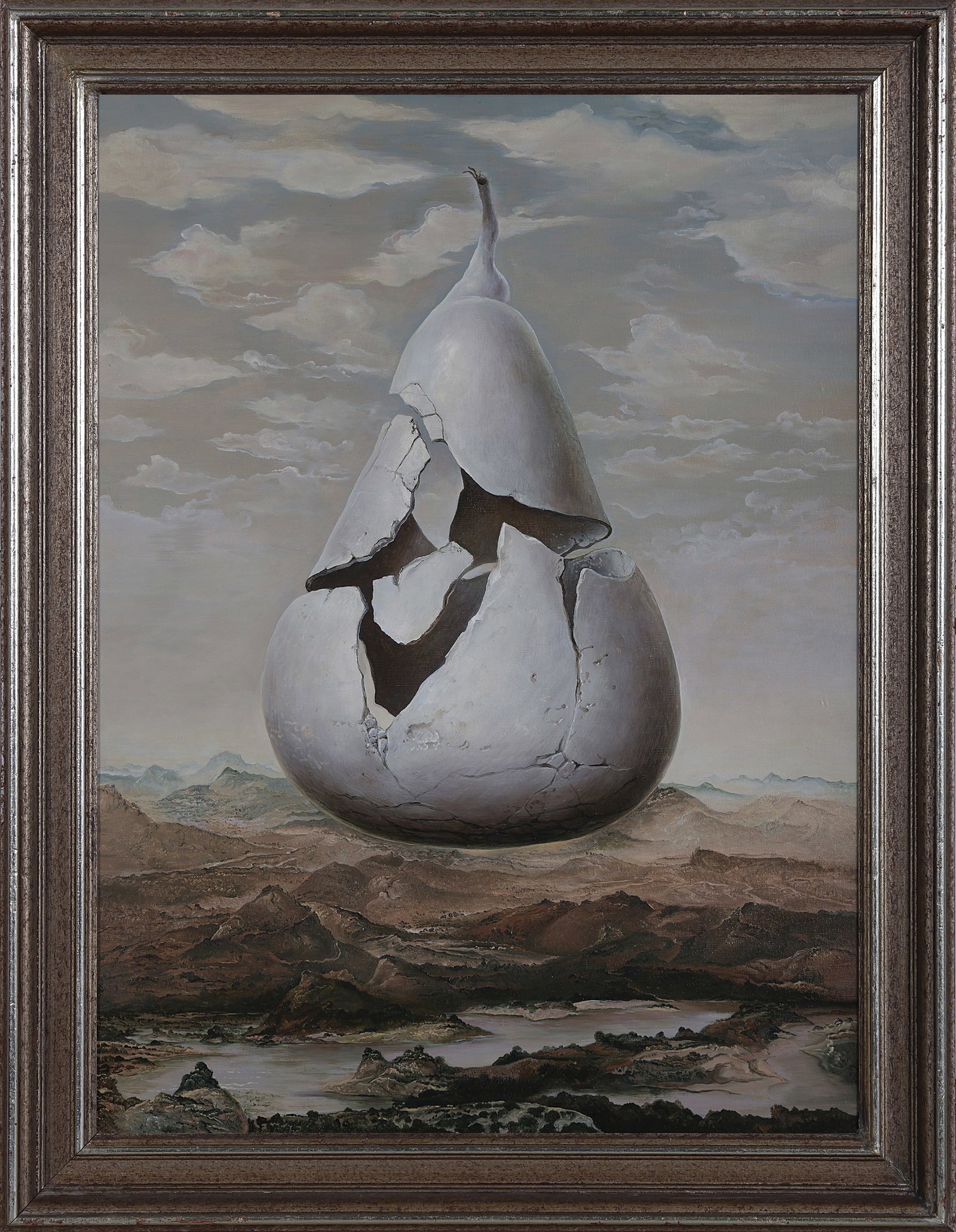 Samuel Bak - 2