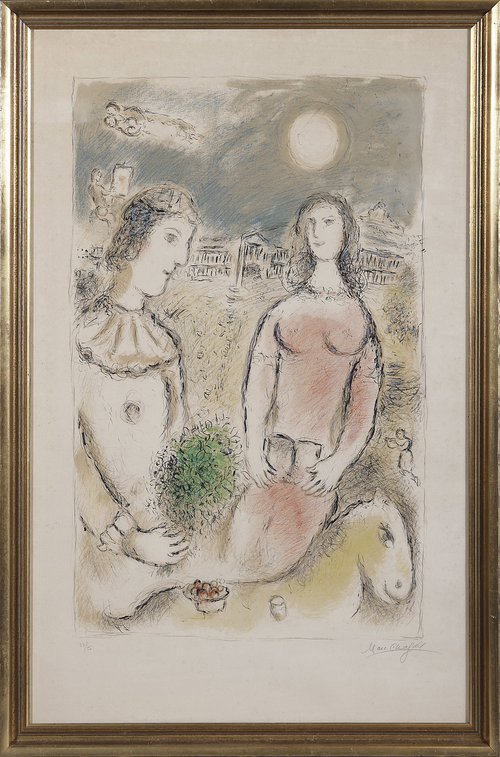 Marc Chagall - 2