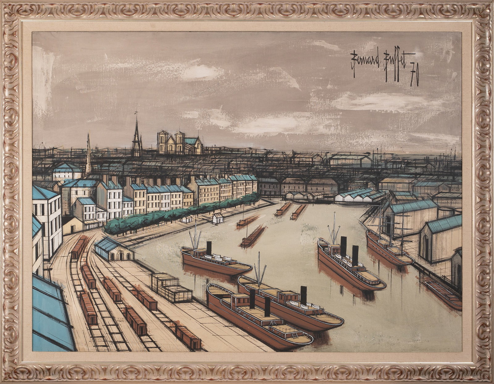 Bernard Buffet - 2
