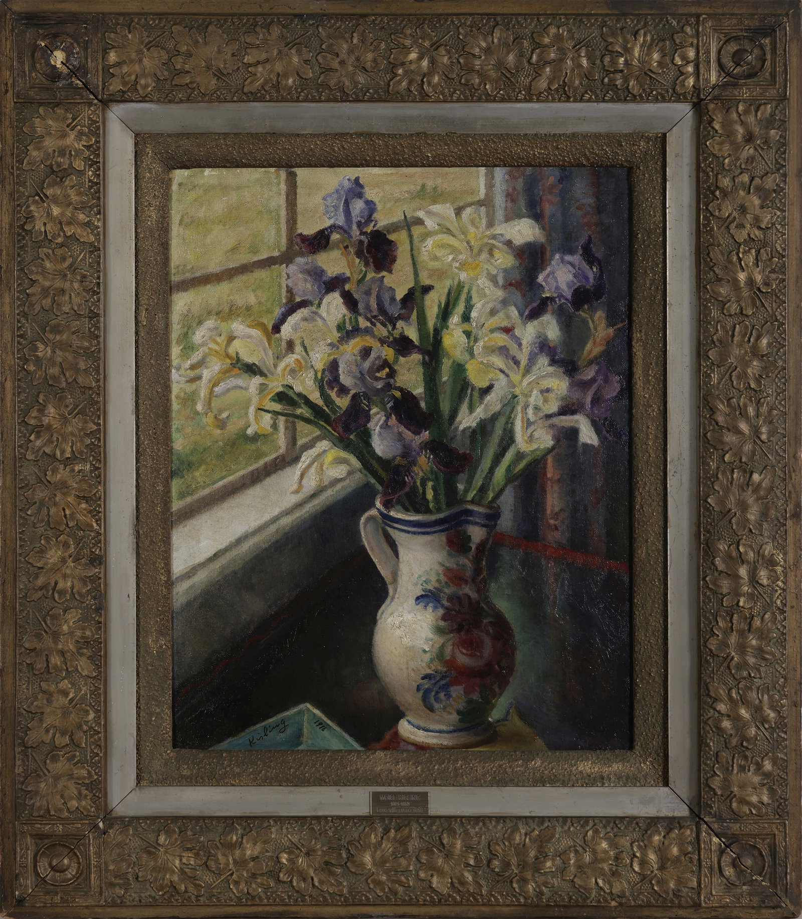 Moise Kisling - 2
