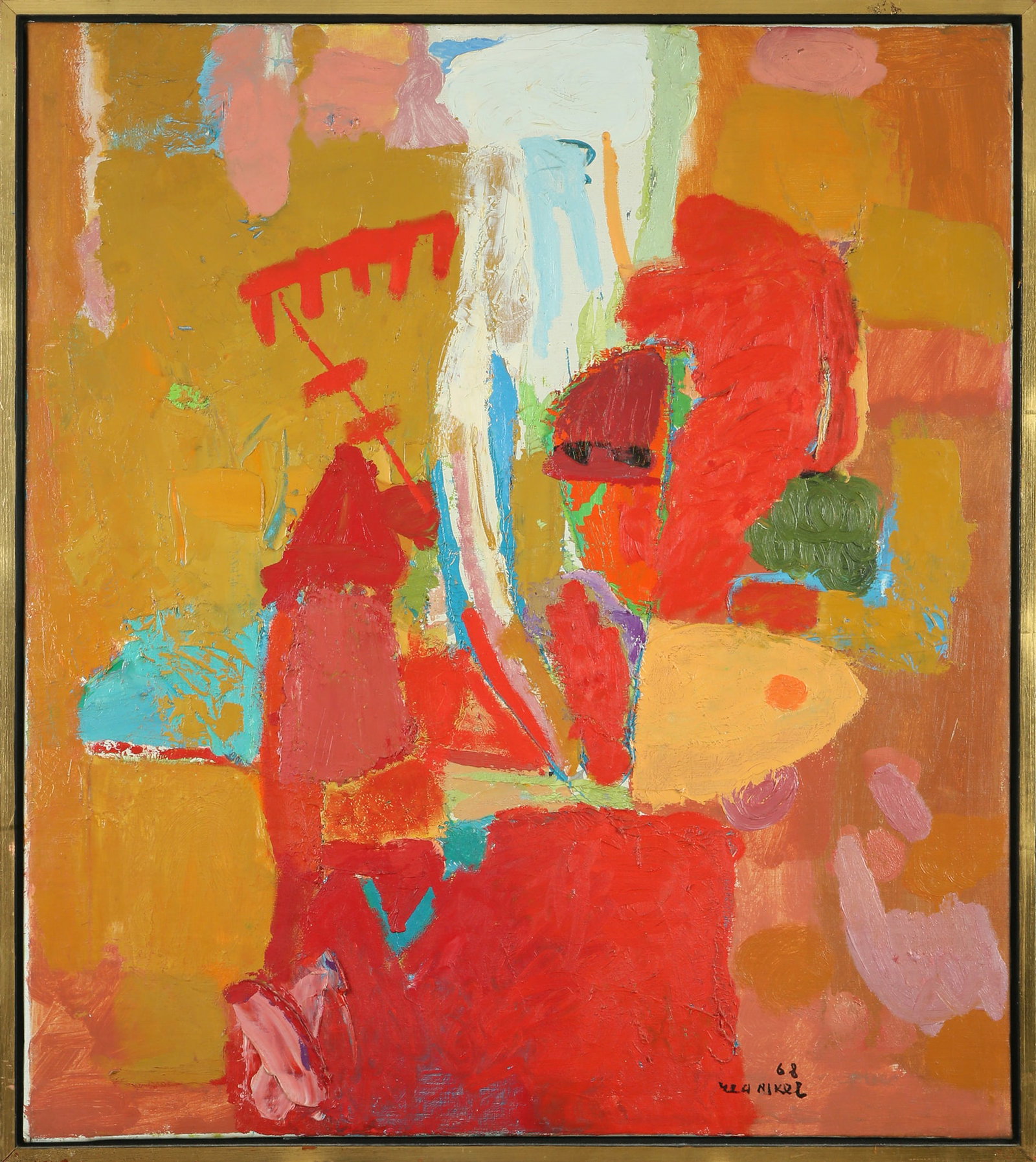 Lea Nikel - 2