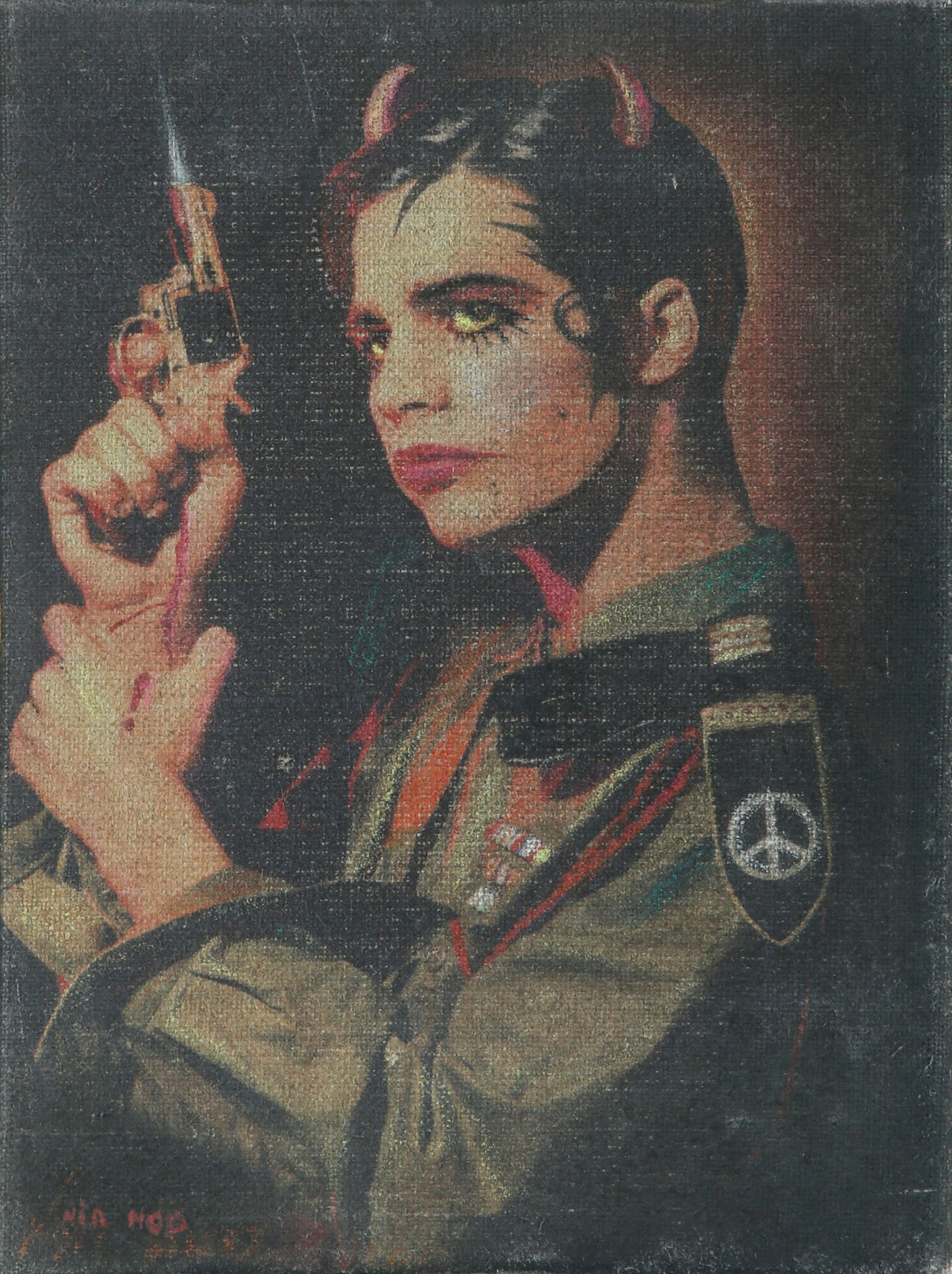 Nir Hod - 2