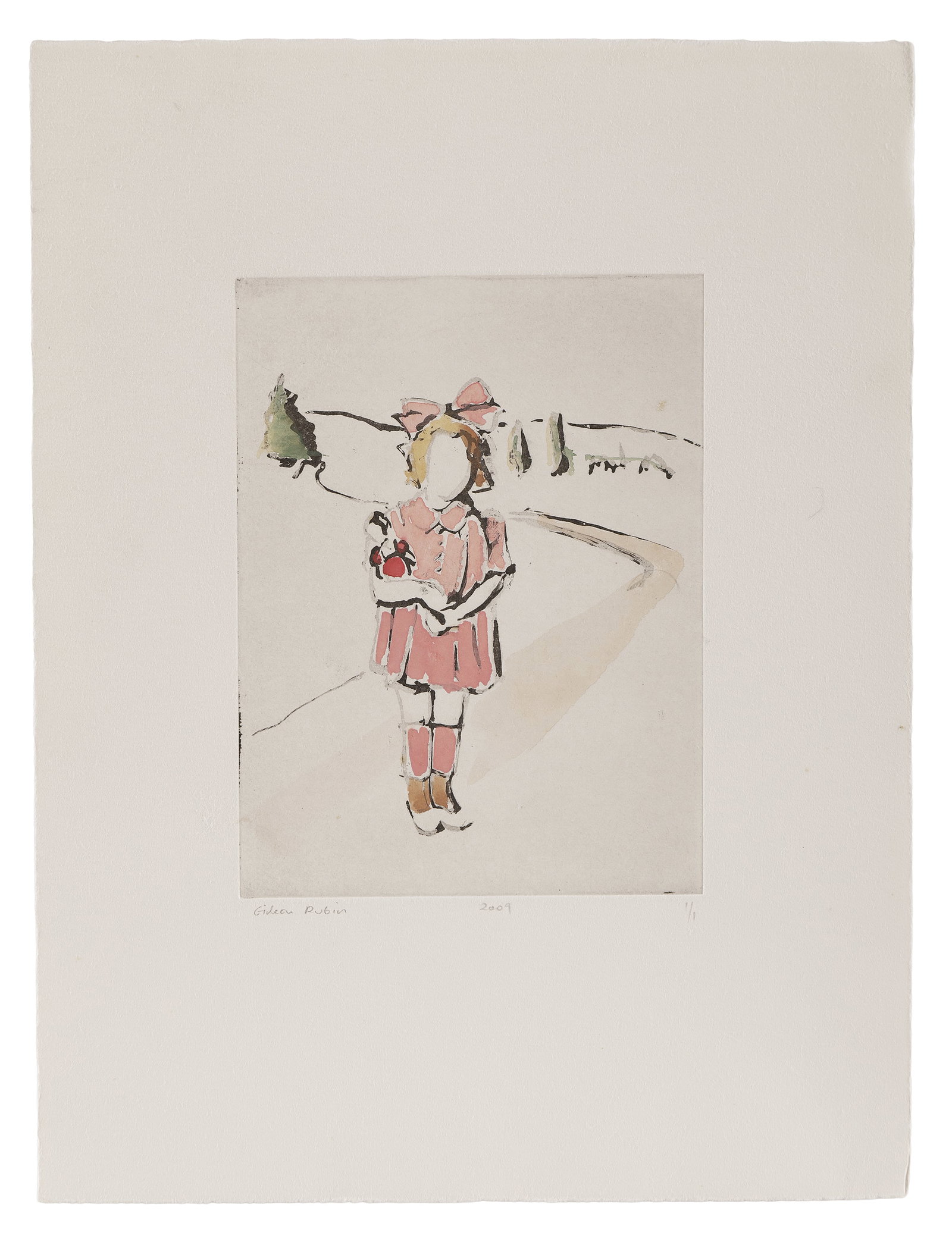 Gideon Rubin - 2