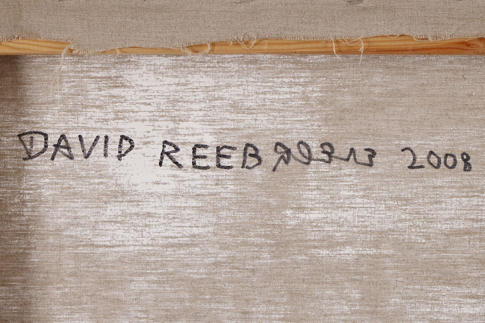 David Reeb - 2