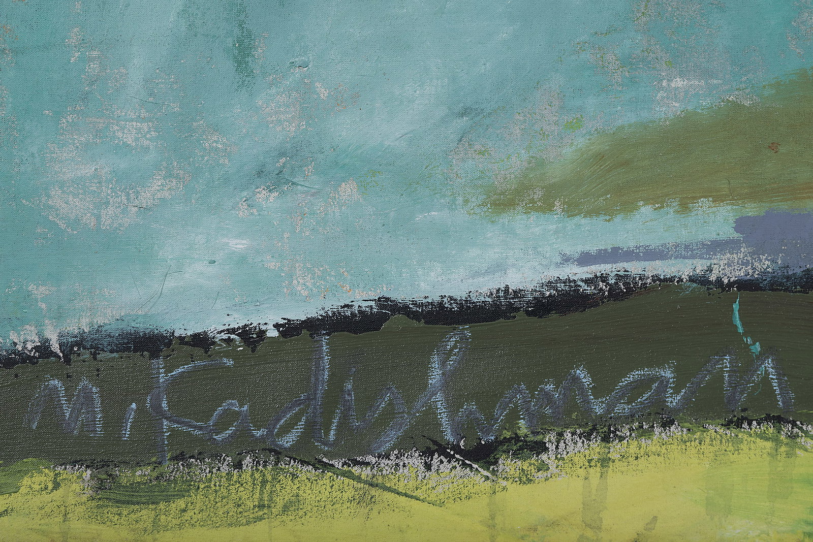 Menashe Kadishman - 3