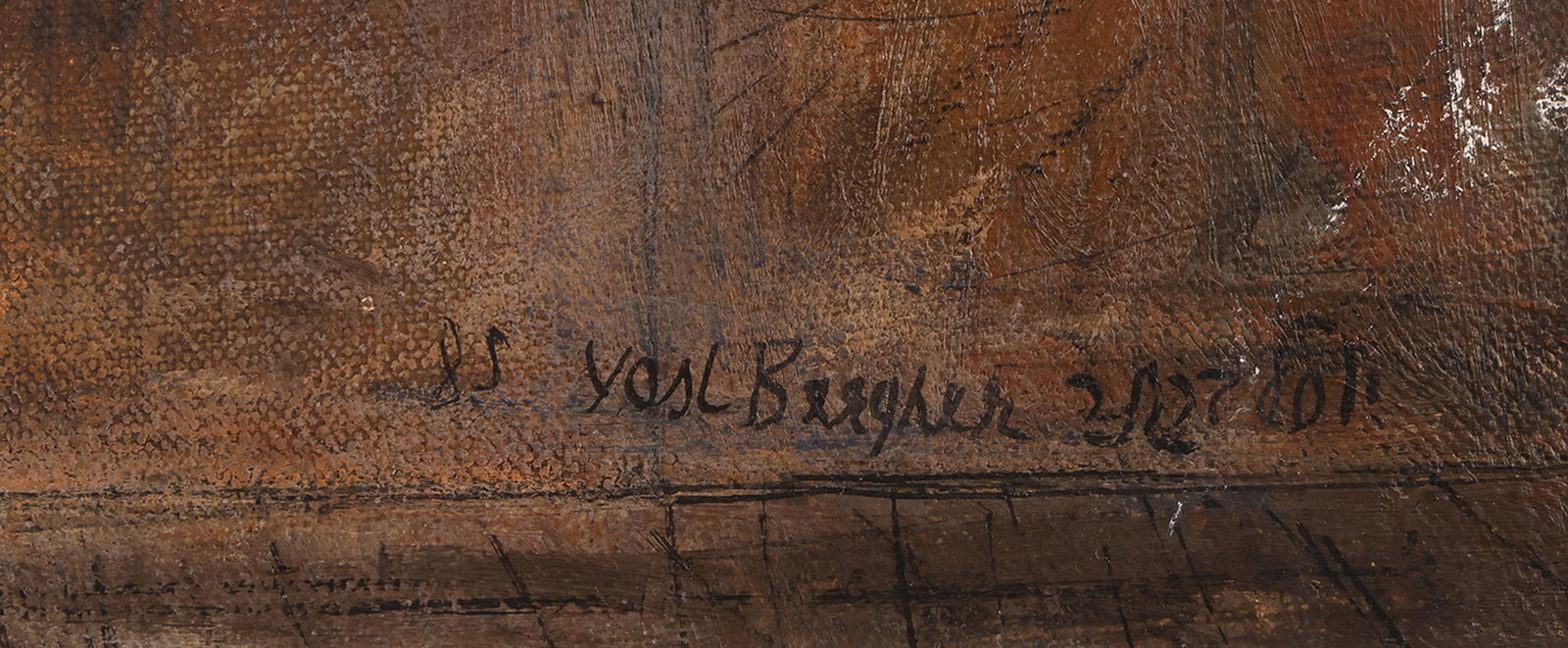 Yosl Bergner - 2