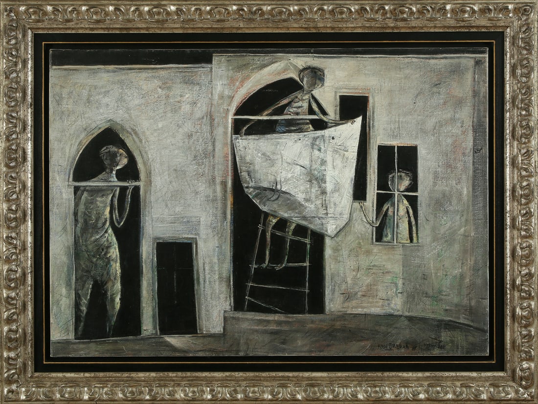 Yosl Bergner - 2