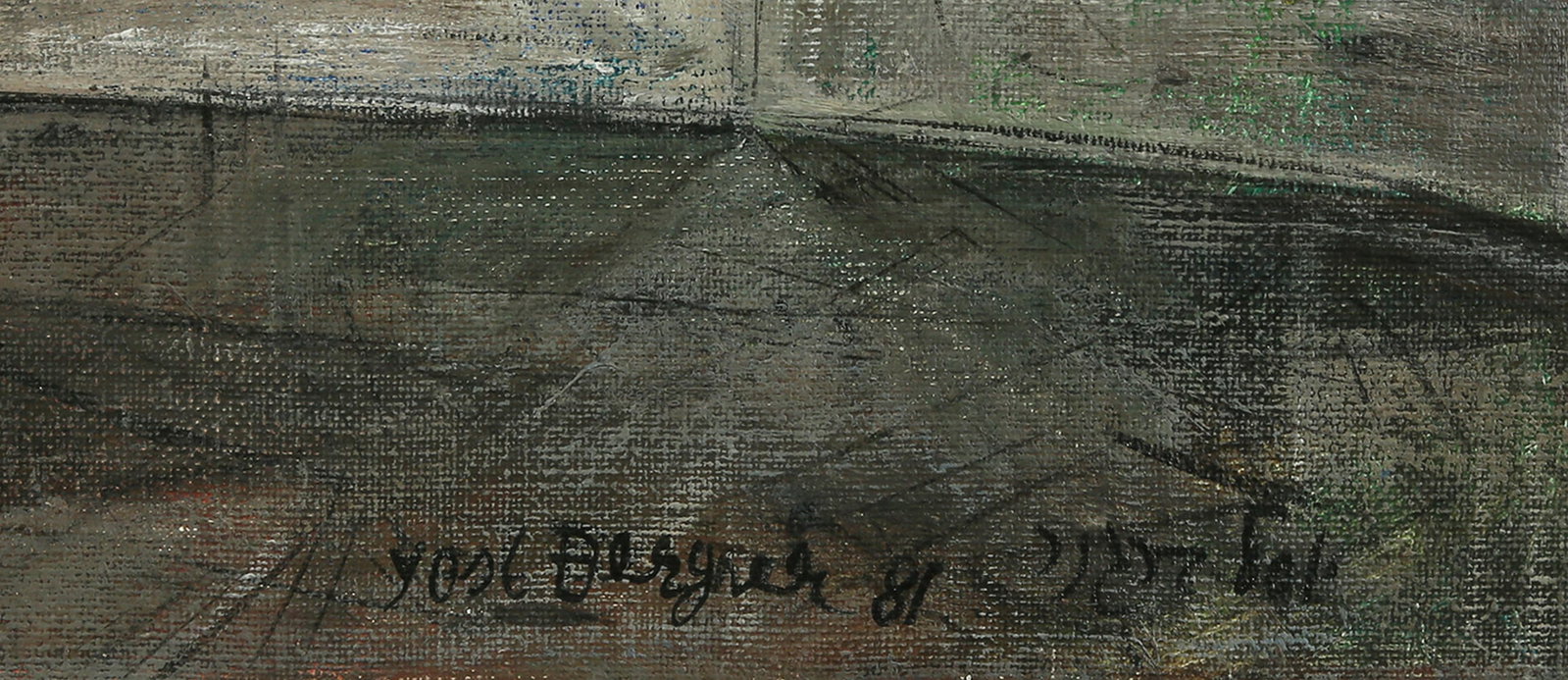 Yosl Bergner - 3
