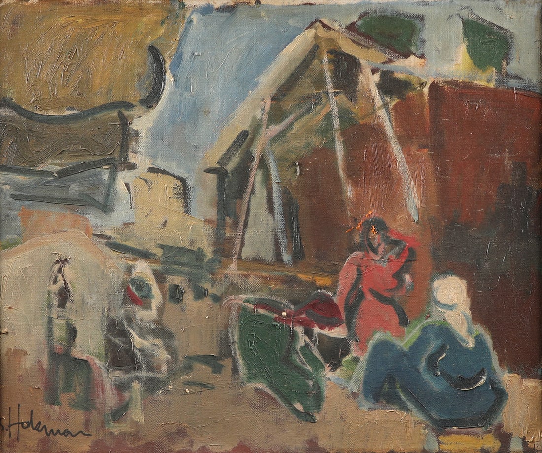 Shimshon Holzman (1 of 4)