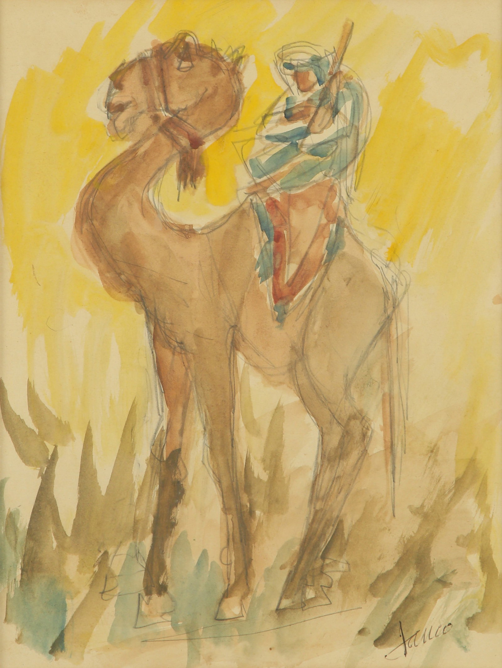 Marcel Janco (1 of 4)