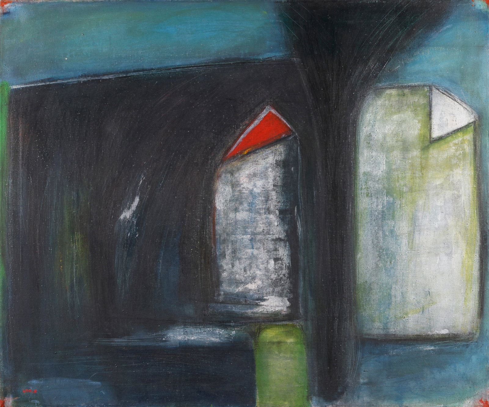 Aharon Messeg