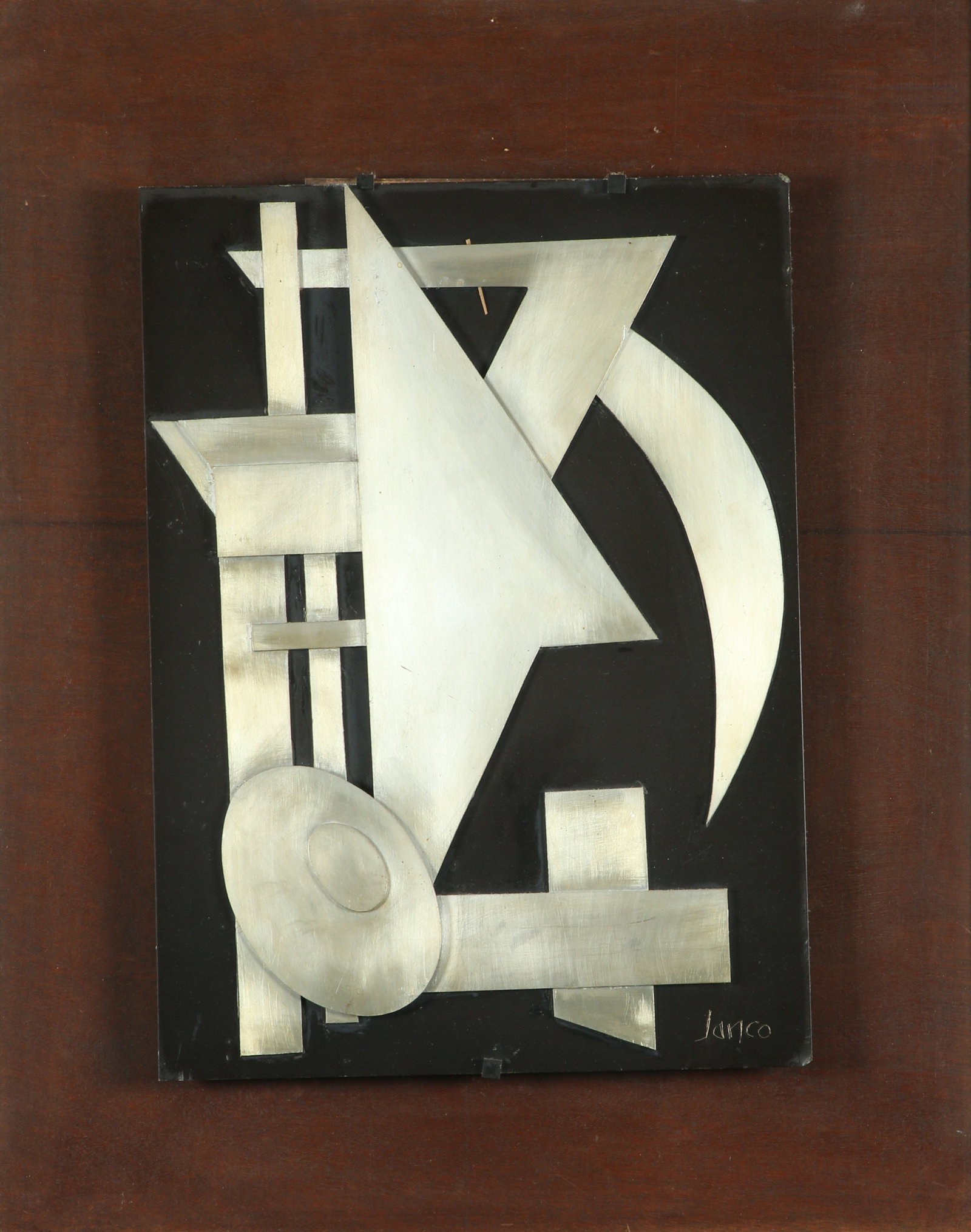 Marcel Janco (1 of 4)