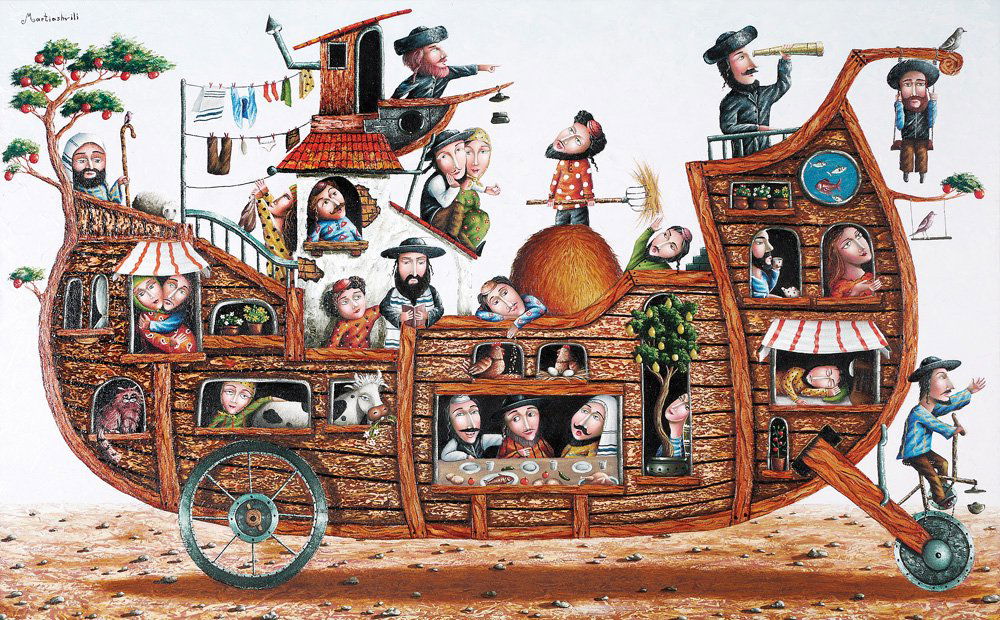 Zurab Martiashvili b. 1982 (1 of 1)