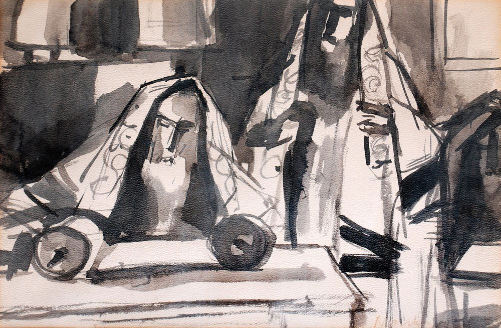 Sigmund Menkes 1896-1986 (1 of 1)