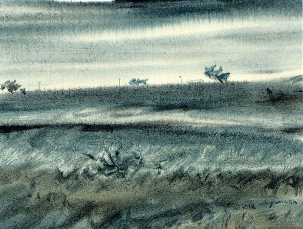 Kazuo Nakamura 1926 - 2002 (1 of 1)