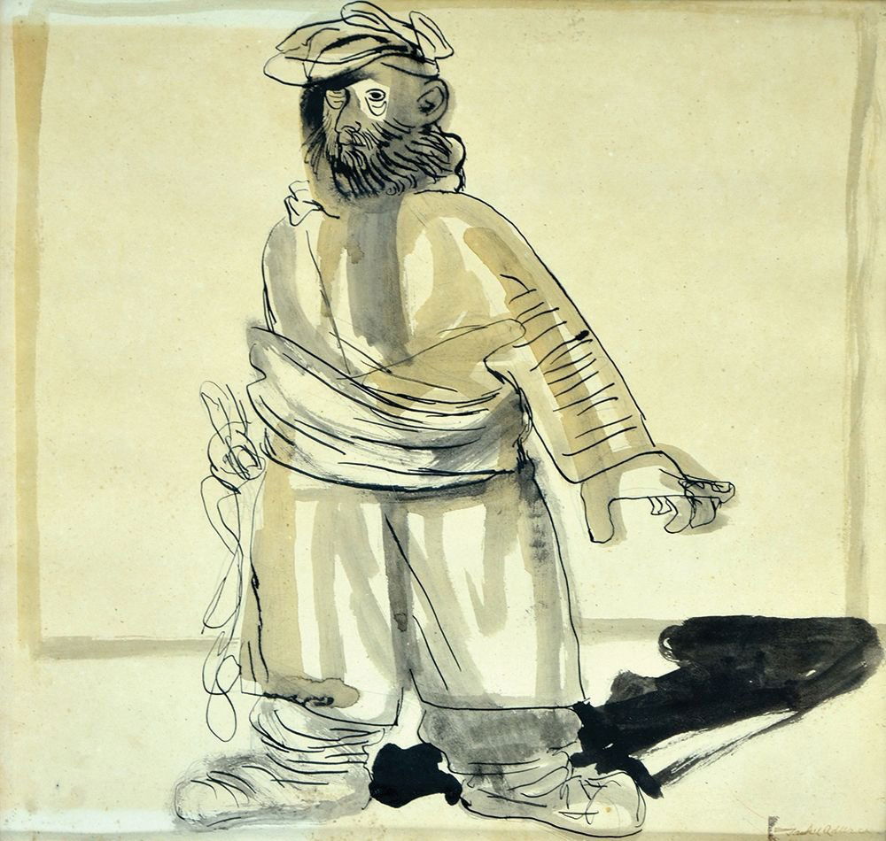 Jankel Adler 1895 - 1949 (1 of 1)