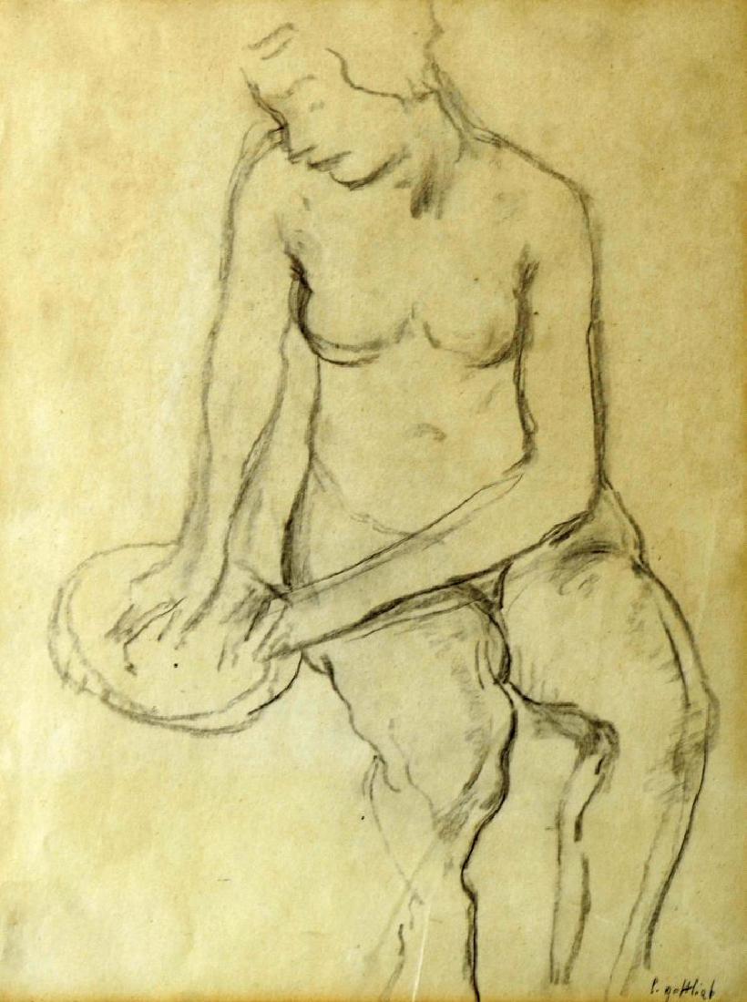 Leopold Gottlieb 1883 - 1934 (1 of 1)