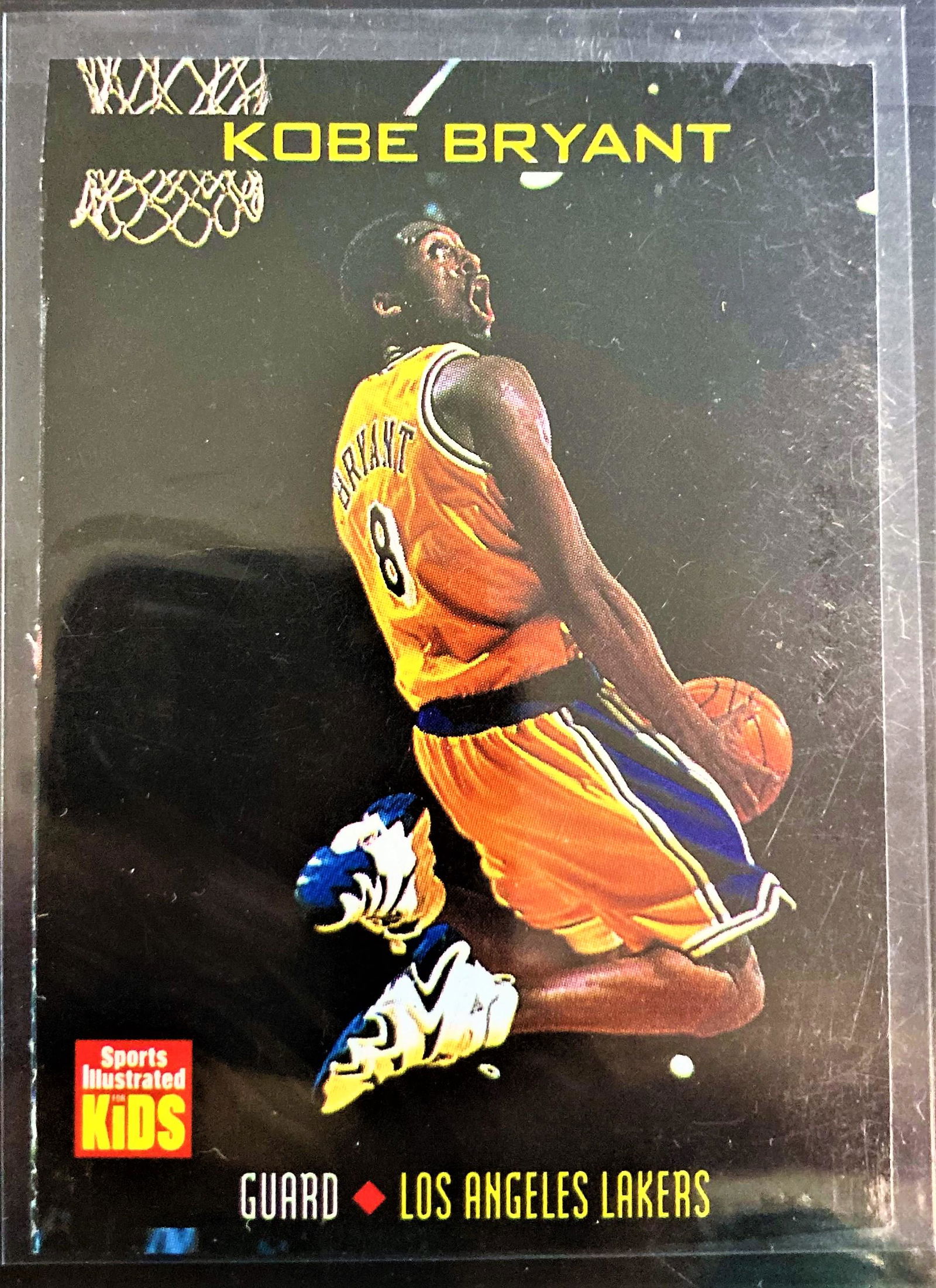 1998 Sports Illustrated SI For Kids II #739 Kobe Bryant (1 of 2)