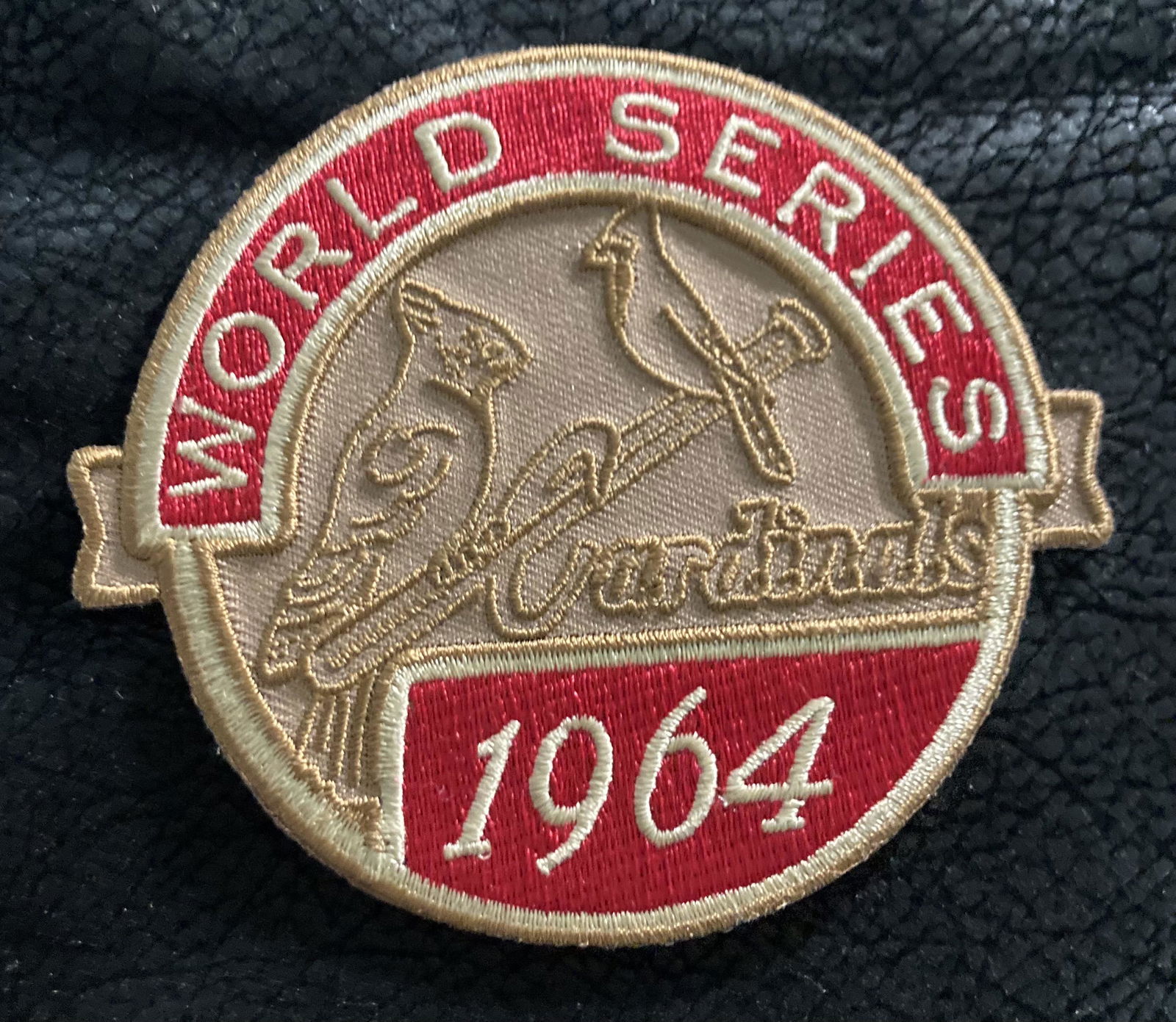 1964 St Louis Cardinals 7th MLB World Series (1 of 2)