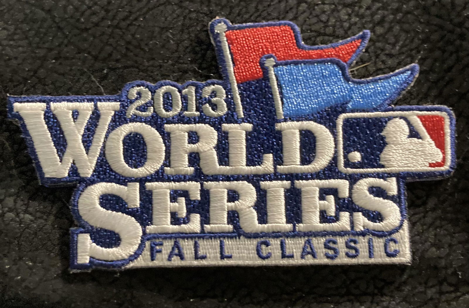 Official 2013 World Series Fall Classic Patch St Louis (1 of 2)