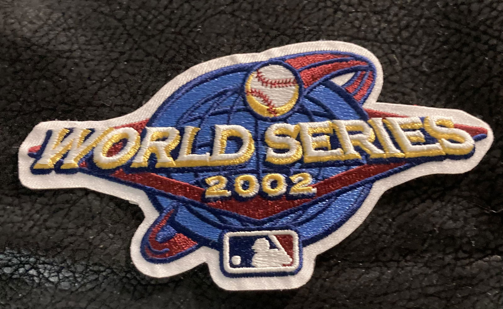 2002 LA Anaheim Angels vs. San Francisco Giants World (1 of 3)