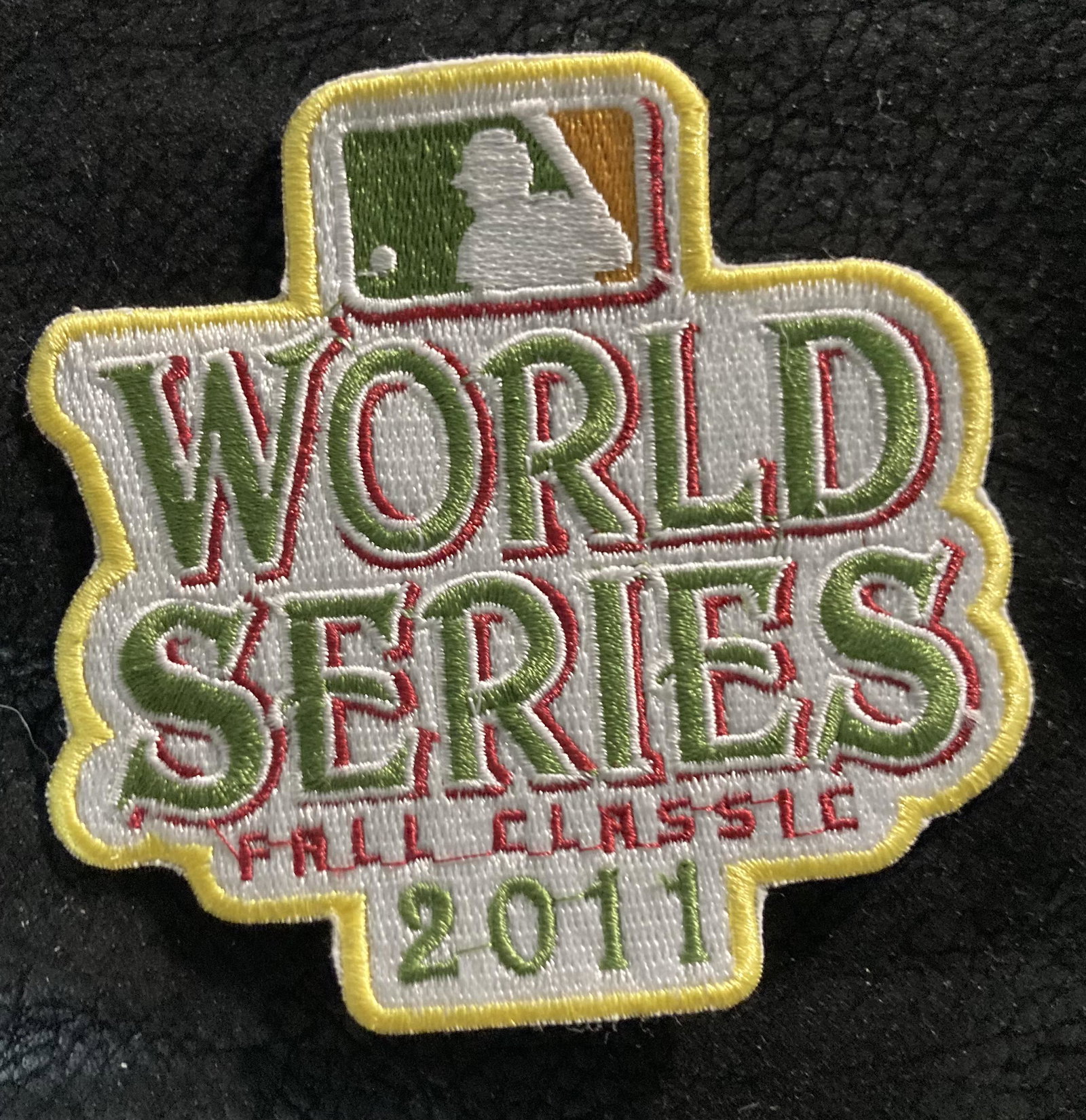 St. Louis Cardinals Texas Rangers 2011 MLB World Series (1 of 3)