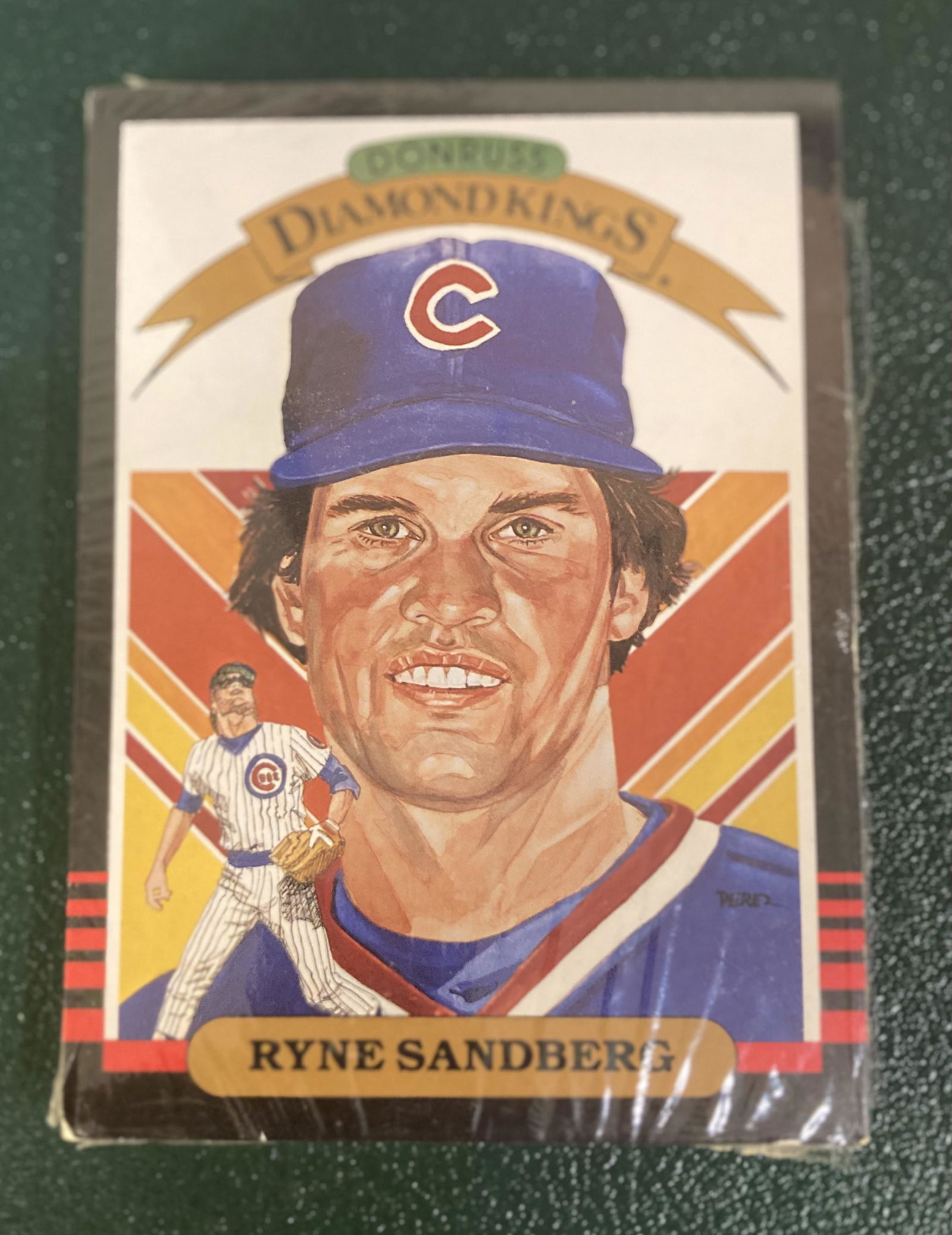 1985 Donruss Baseball Over Sized Cards Lot Sealed (1 of 3)