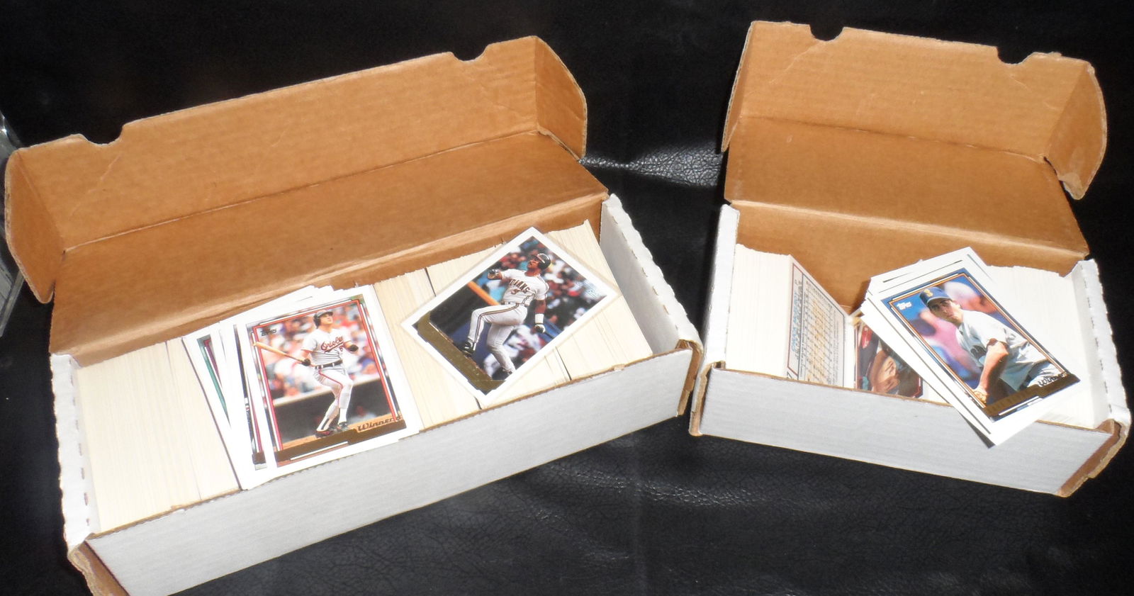 1993 Topps Gold Baseball Lot Of 2 Boxes Of Cards Great (1 of 3)