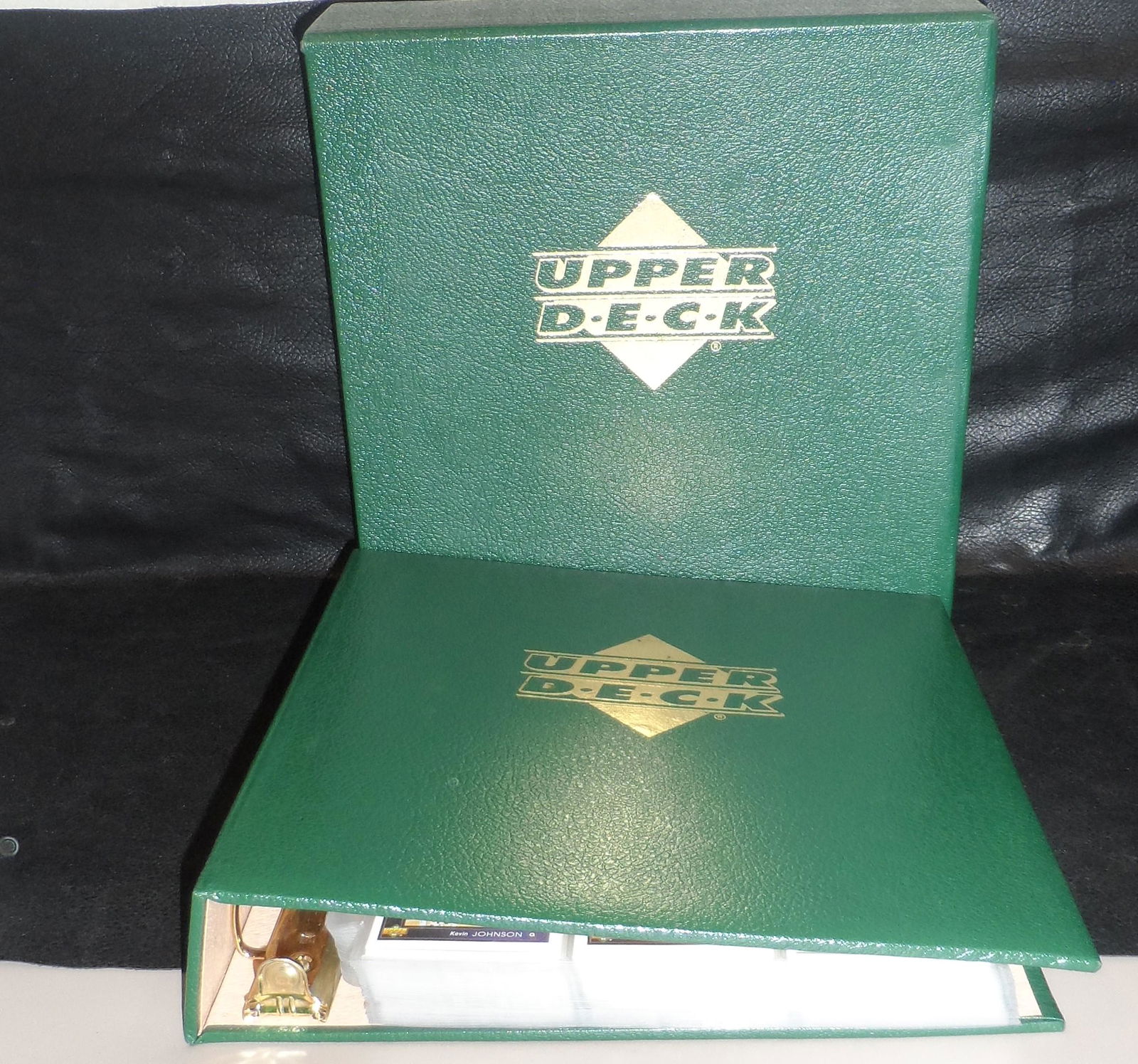 Jordans 1993-94 Upper Deck Basketball Partial Set Lot (1 of 14)