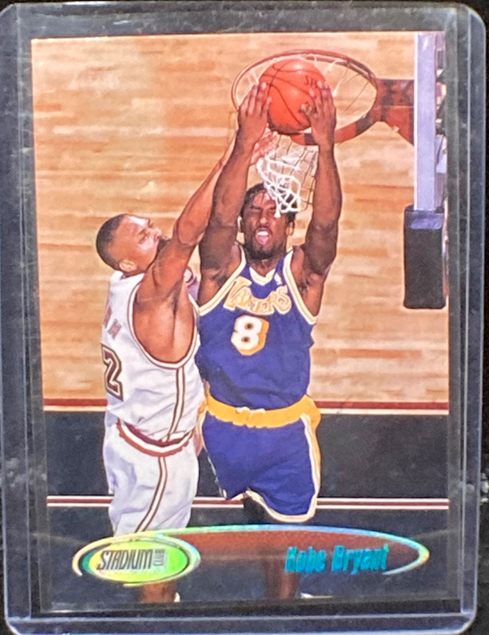 1999-2000 Topps Stadium Club Kobe Bryant #170 Los (1 of 2)