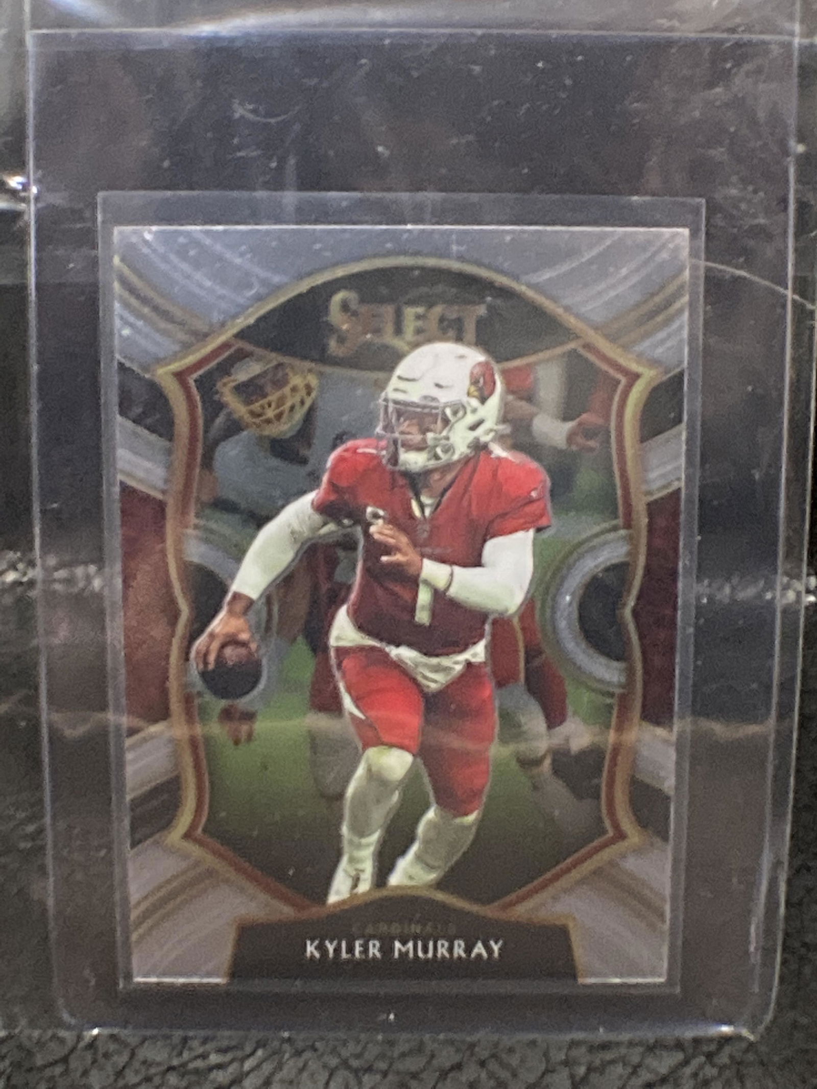 Kyler Murray 2020 Panini Select Concourse Cardinals (1 of 2)