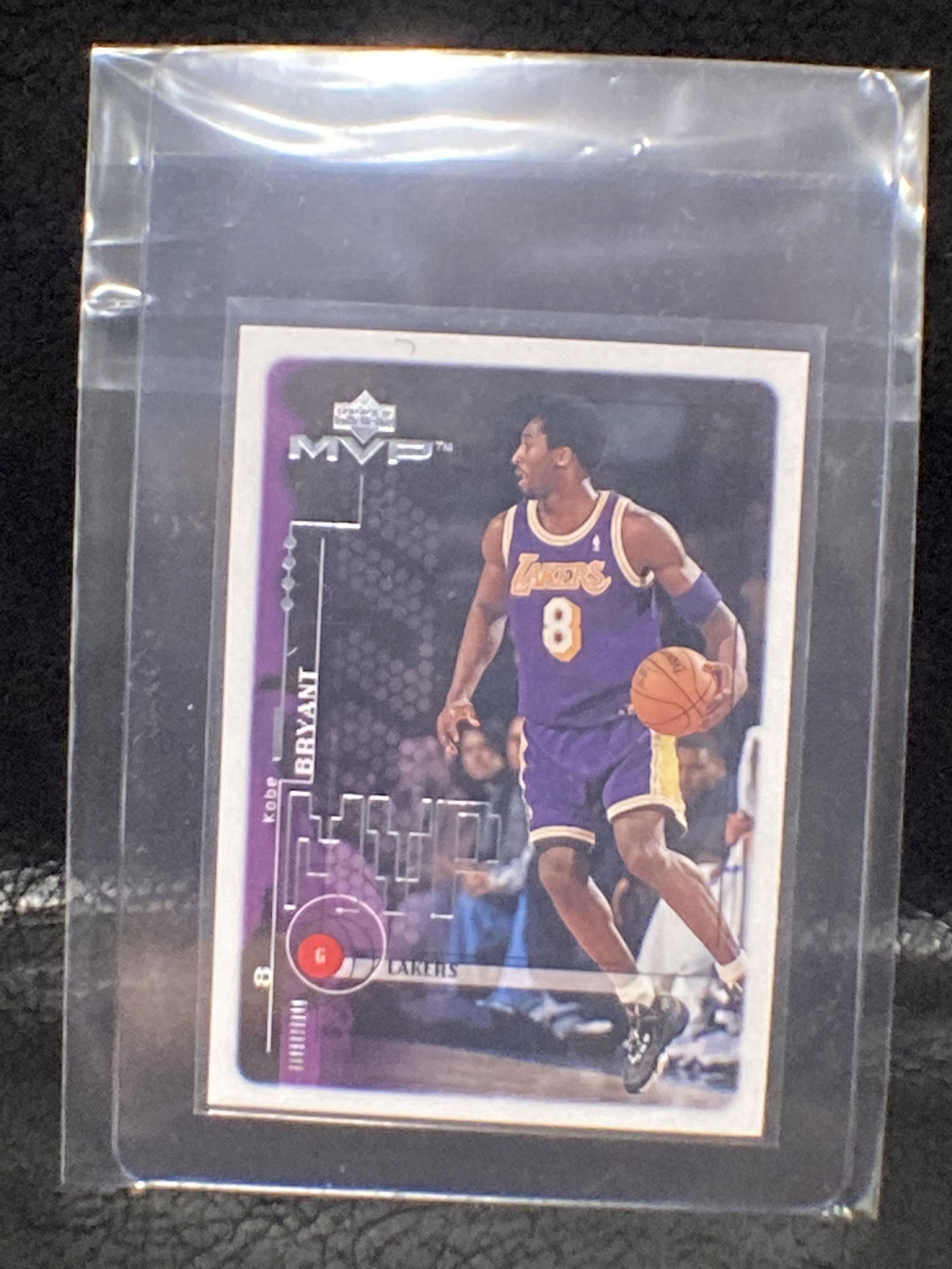 Kobe Bryant 1999-00 Upper Deck Mvp #74 Hof Los Angeles (1 of 2)