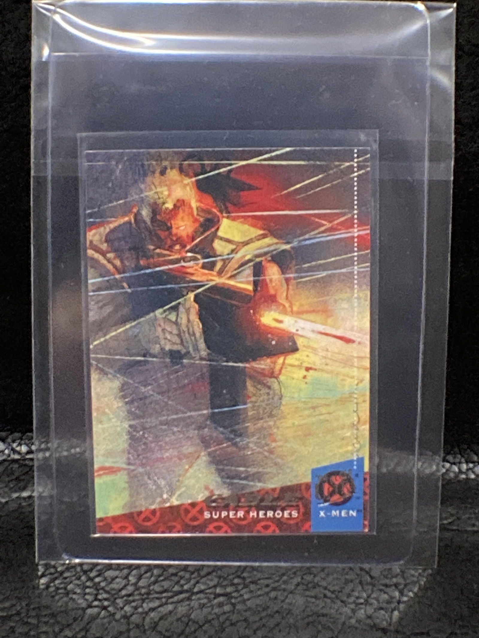 Cable #21 Fleer Ultra Xmen 1994 Trading Card (1 of 2)