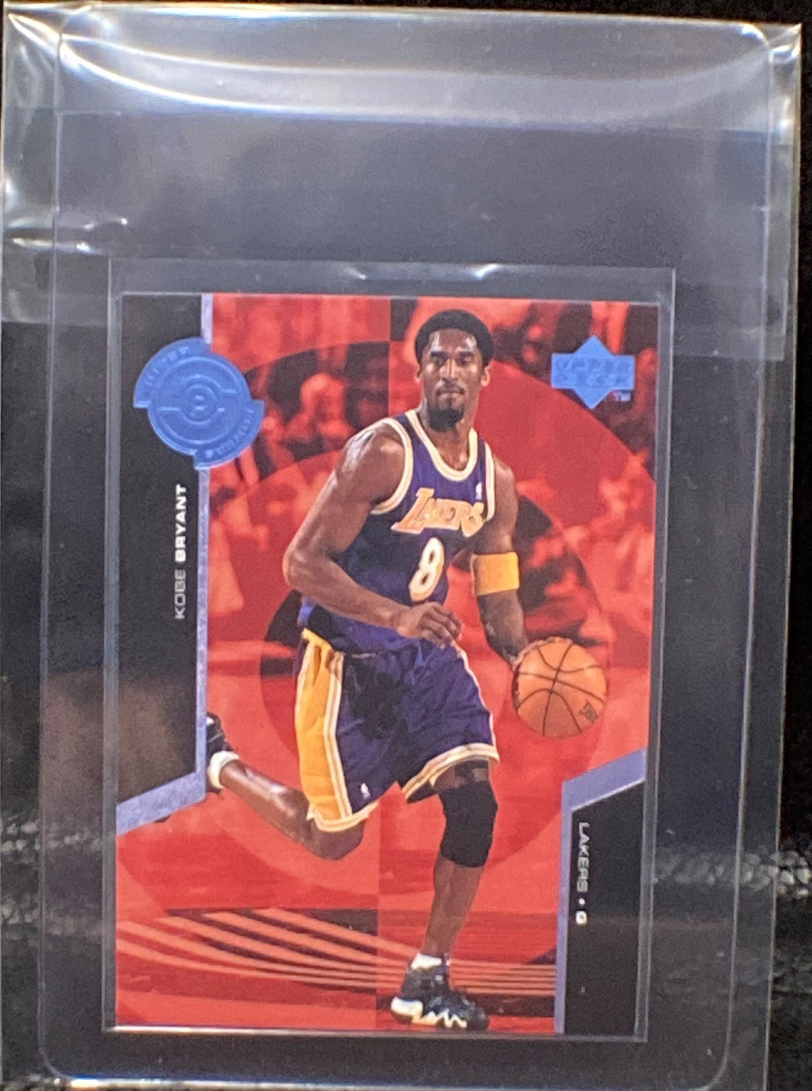 Kobe Bryant 1999-00 Upper Deck Super Powers Lakers #S13 (1 of 2)