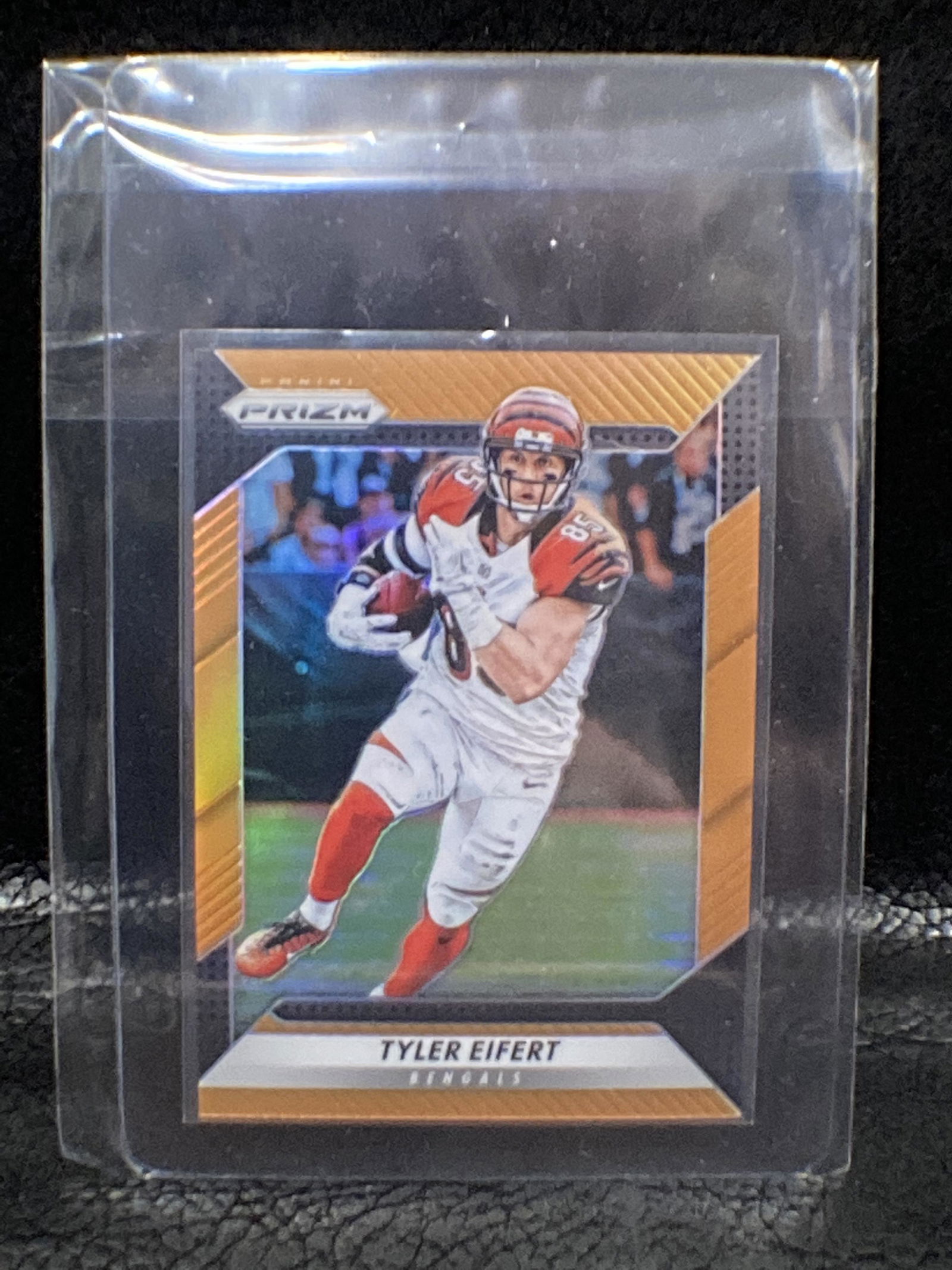 Tyler Eifert 2916 Prizm  Prizm Orange /249 Card # 78 (1 of 2)