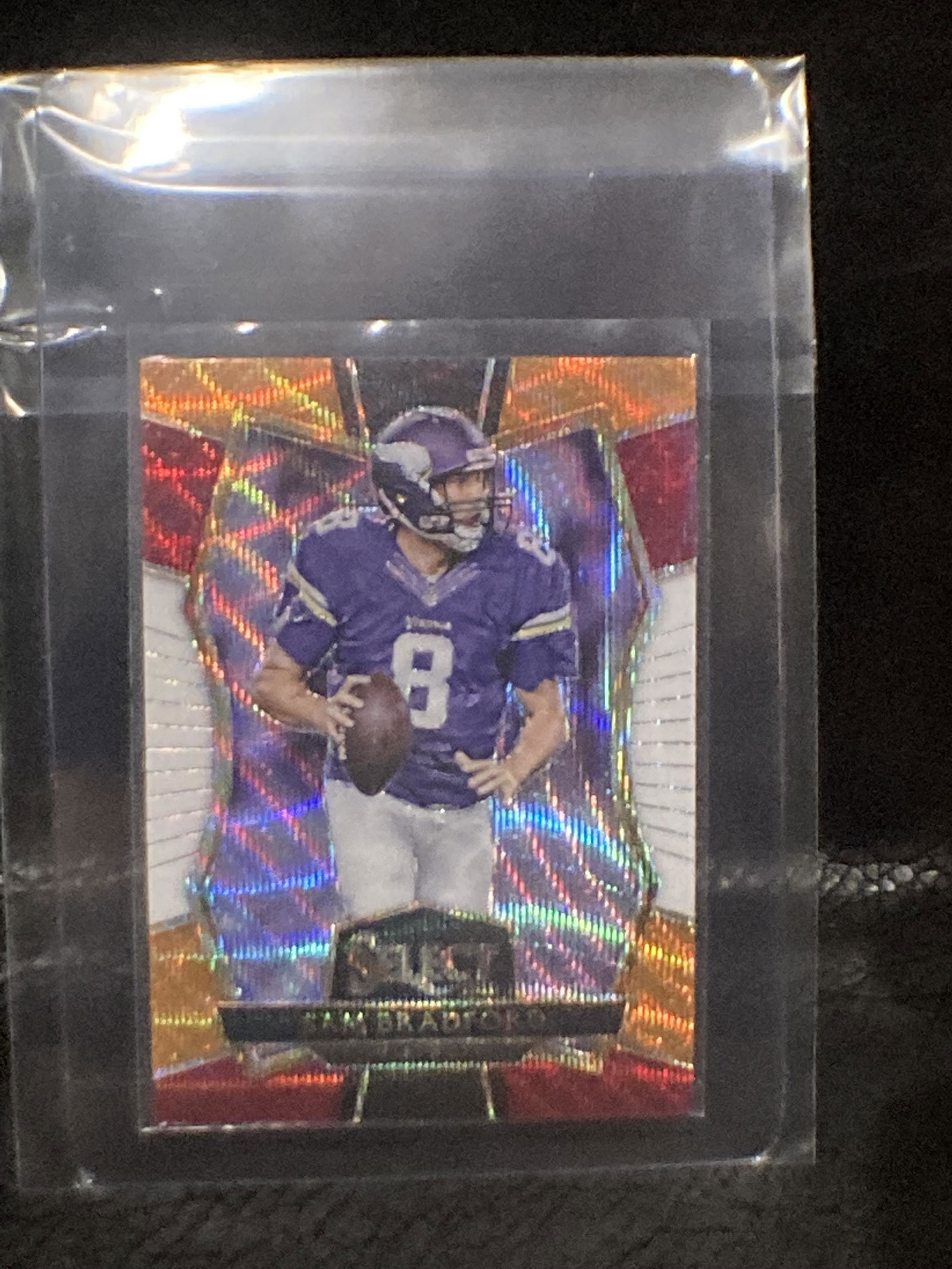 Sam Bradford 2016 Select Prizm Tri Color #148 (1 of 2)