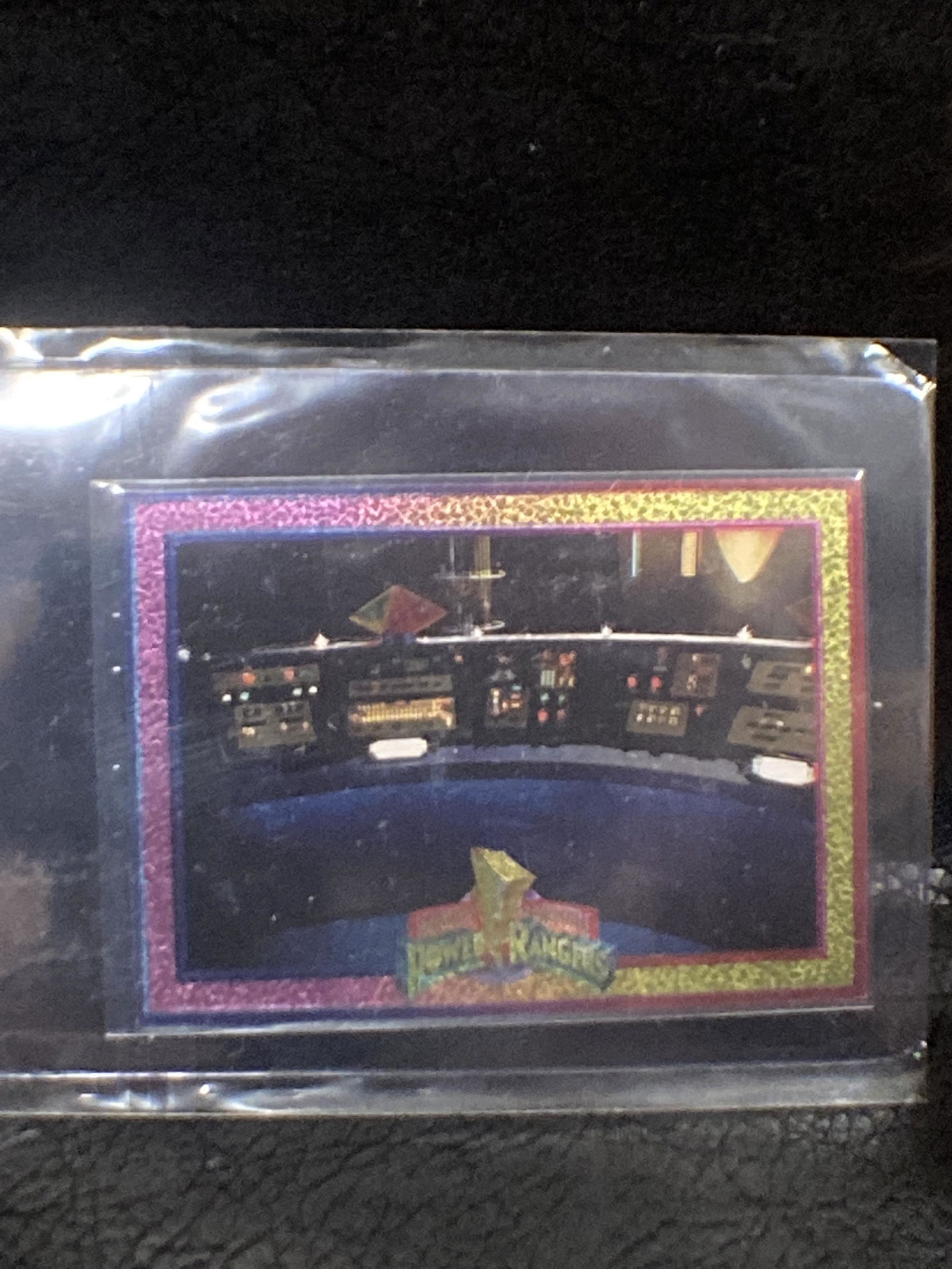 The Command Center 1994 Mighty Morphin Power Rangers (1 of 2)