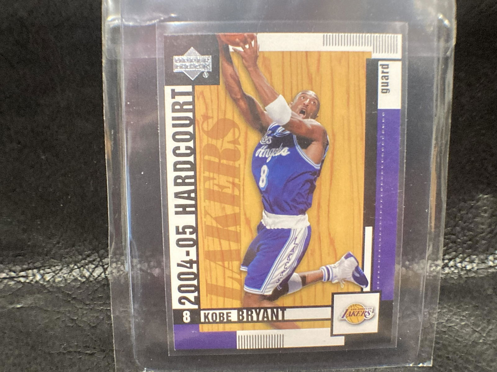 Kobe Bryant 2004-05 Upper Deck Hardcourt #38 Los (1 of 2)