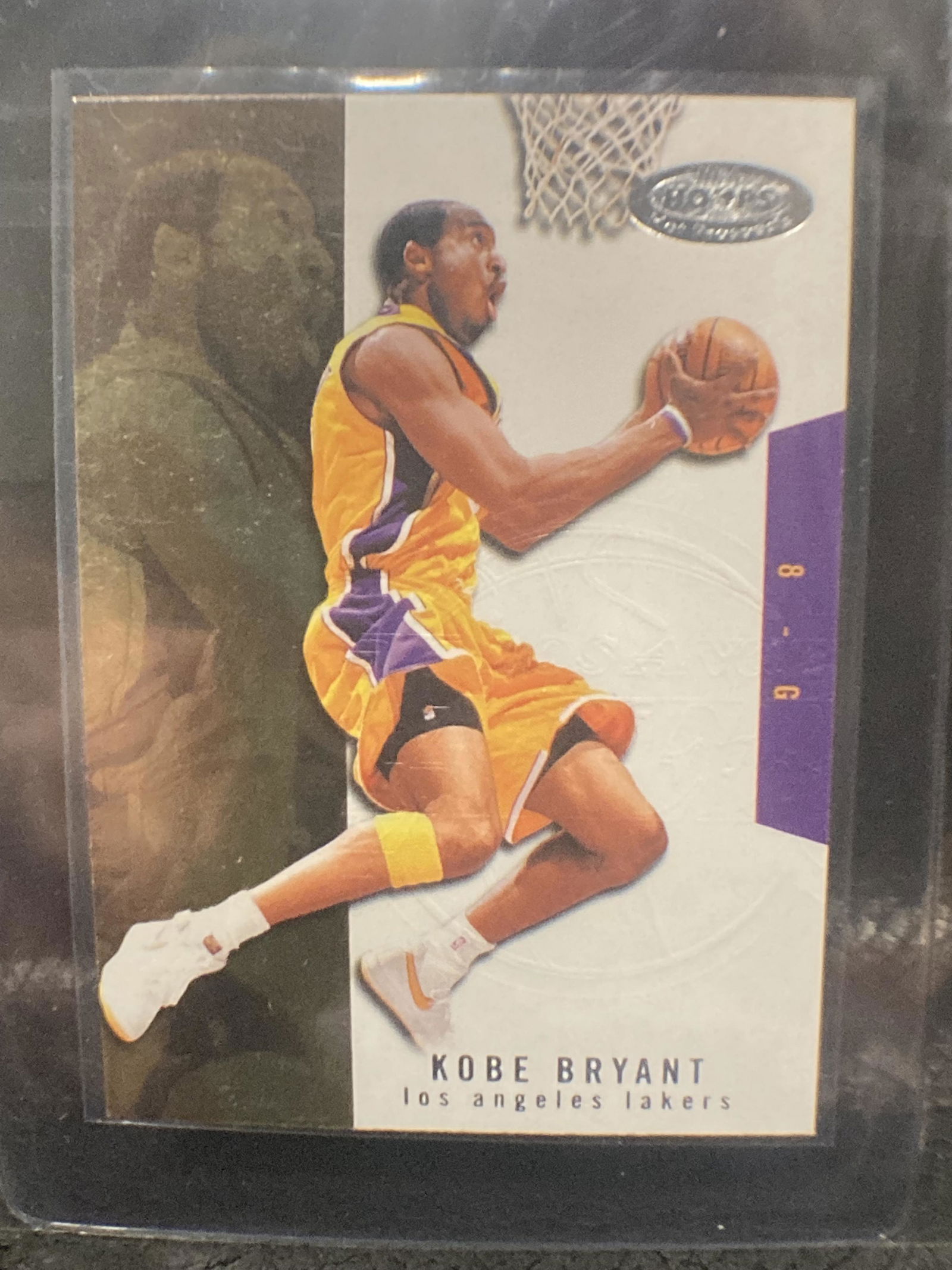 Kobe Bryant 2003-04 Nba Hoops Hot Prospects  #32 Los (1 of 2)