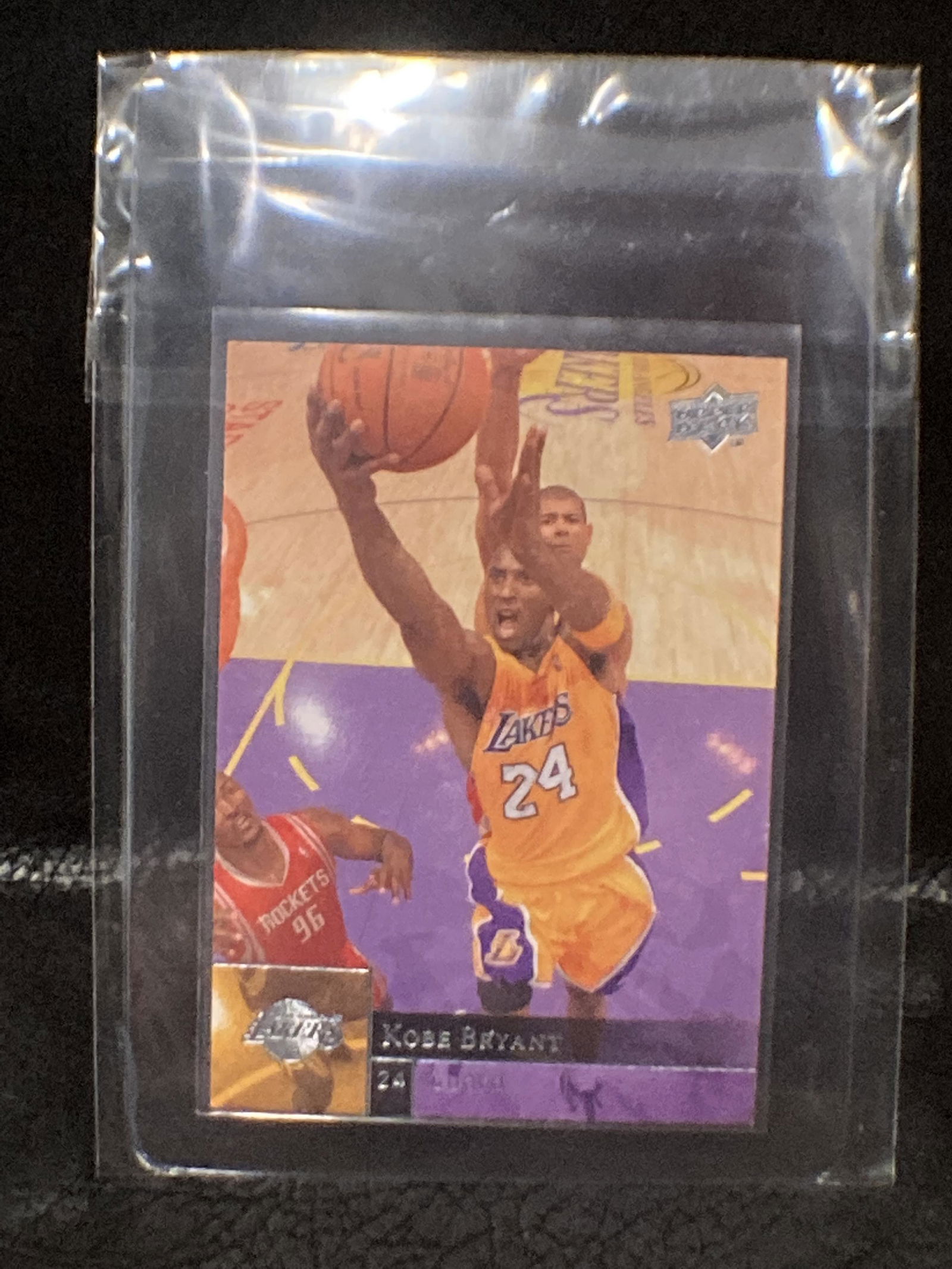 Kobe Bryant 2009-10 Upper Deck #79 Lakers (1 of 2)
