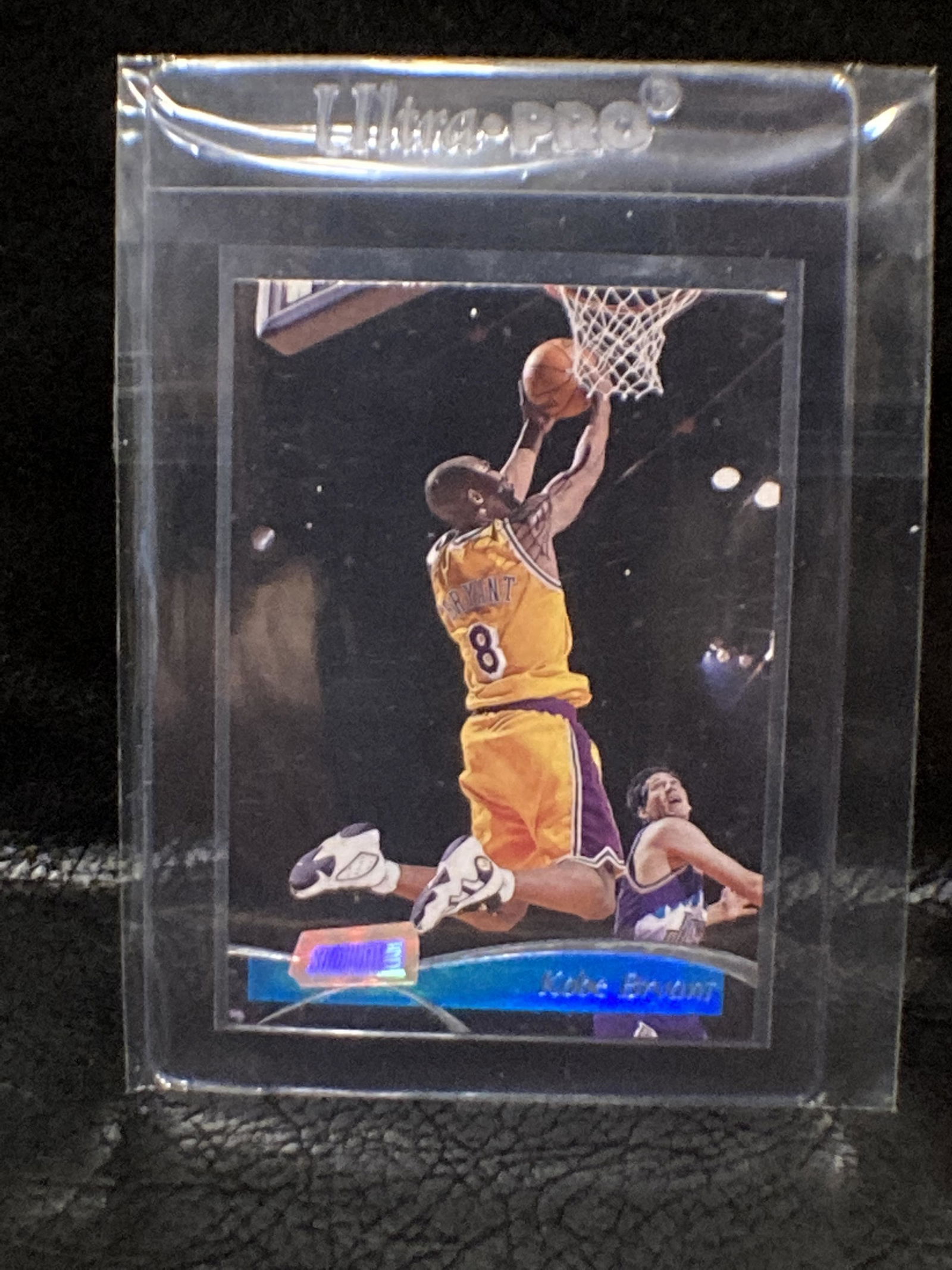 Kobe Bryant 1997 Topps Stadium Club #146 Los Angeles: Kobe Bryant 1997 Topps Stadium Club #146 Los Angeles Lakers