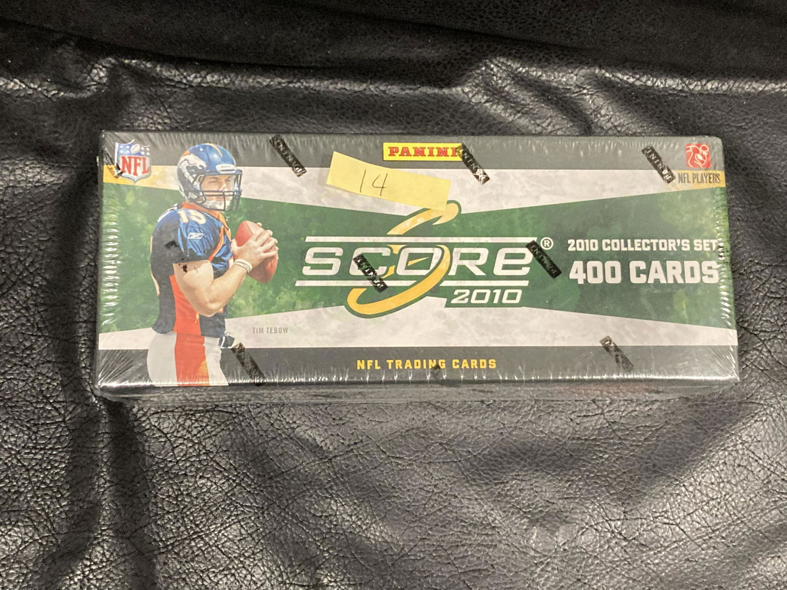 2010 Panini Score Factory NFL Football Set 400 Cards (1 of 4)