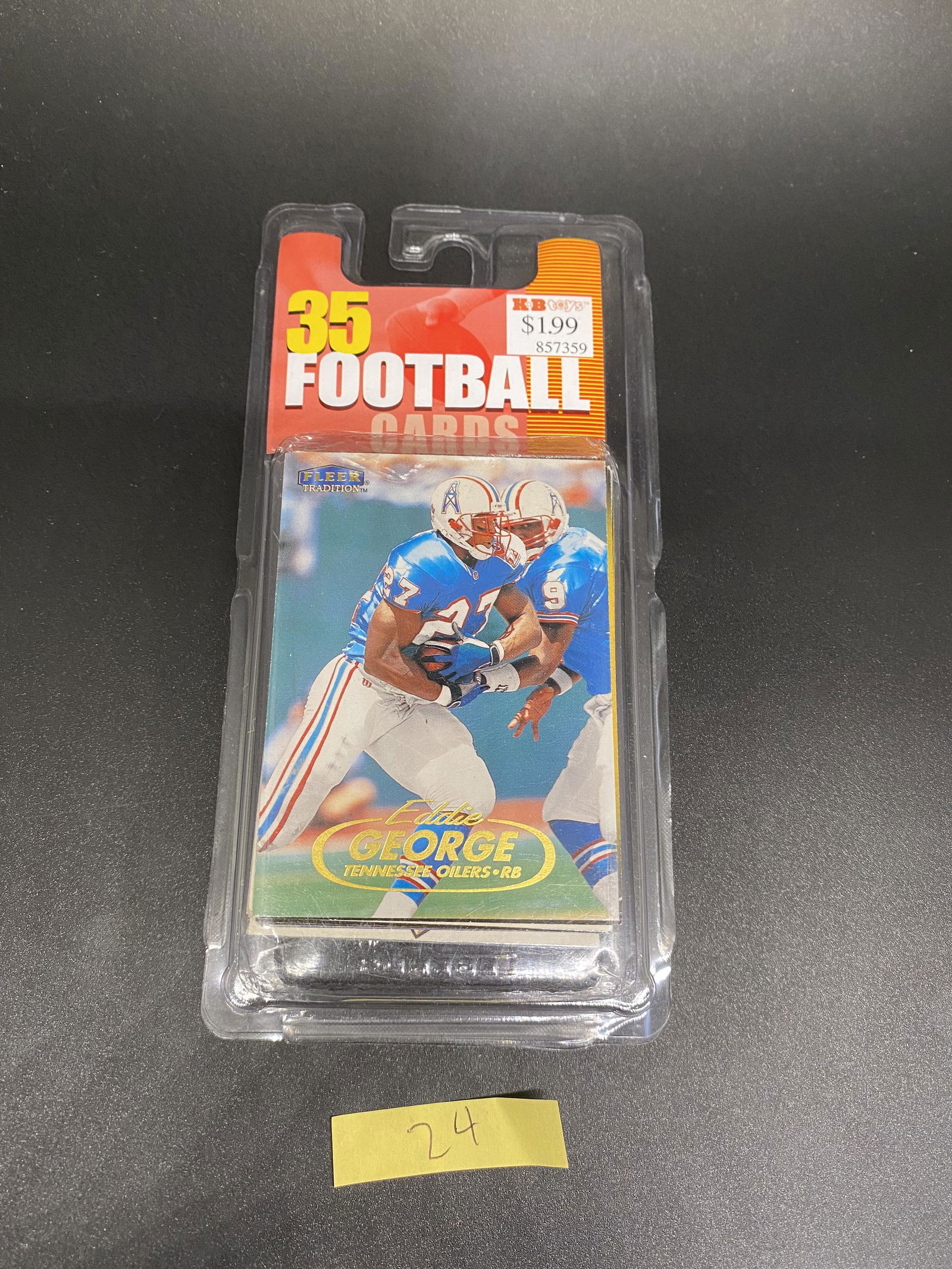 Retro Football Retail Assorted Pack of 35 Cards (1 of 2)