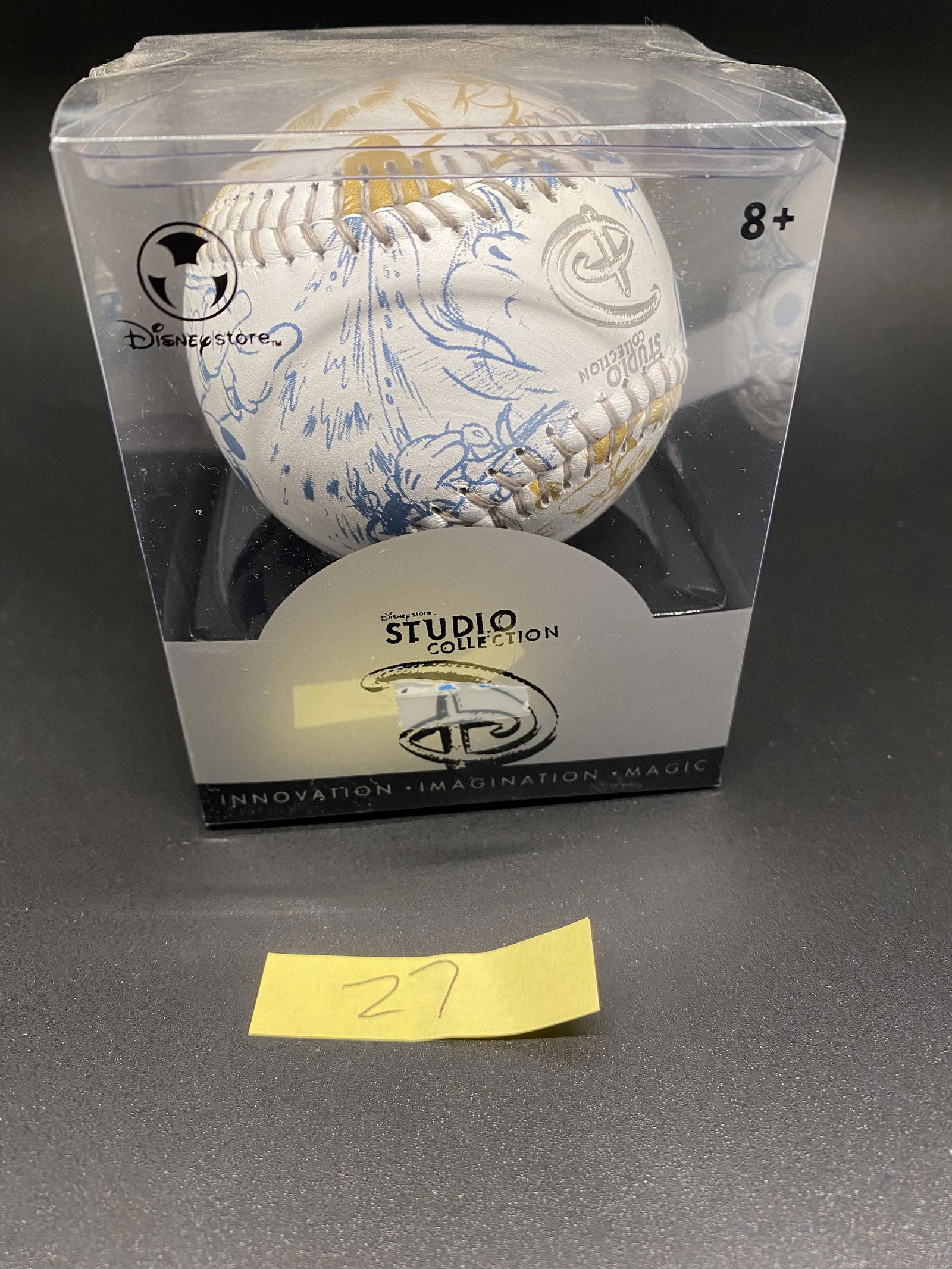 New old stock Disney Store Studio Collection Leather (1 of 4)