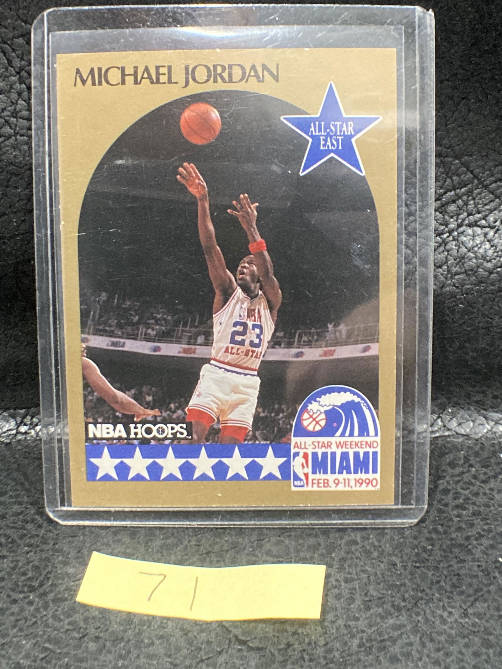 Michael jordan nba hoops deals 5