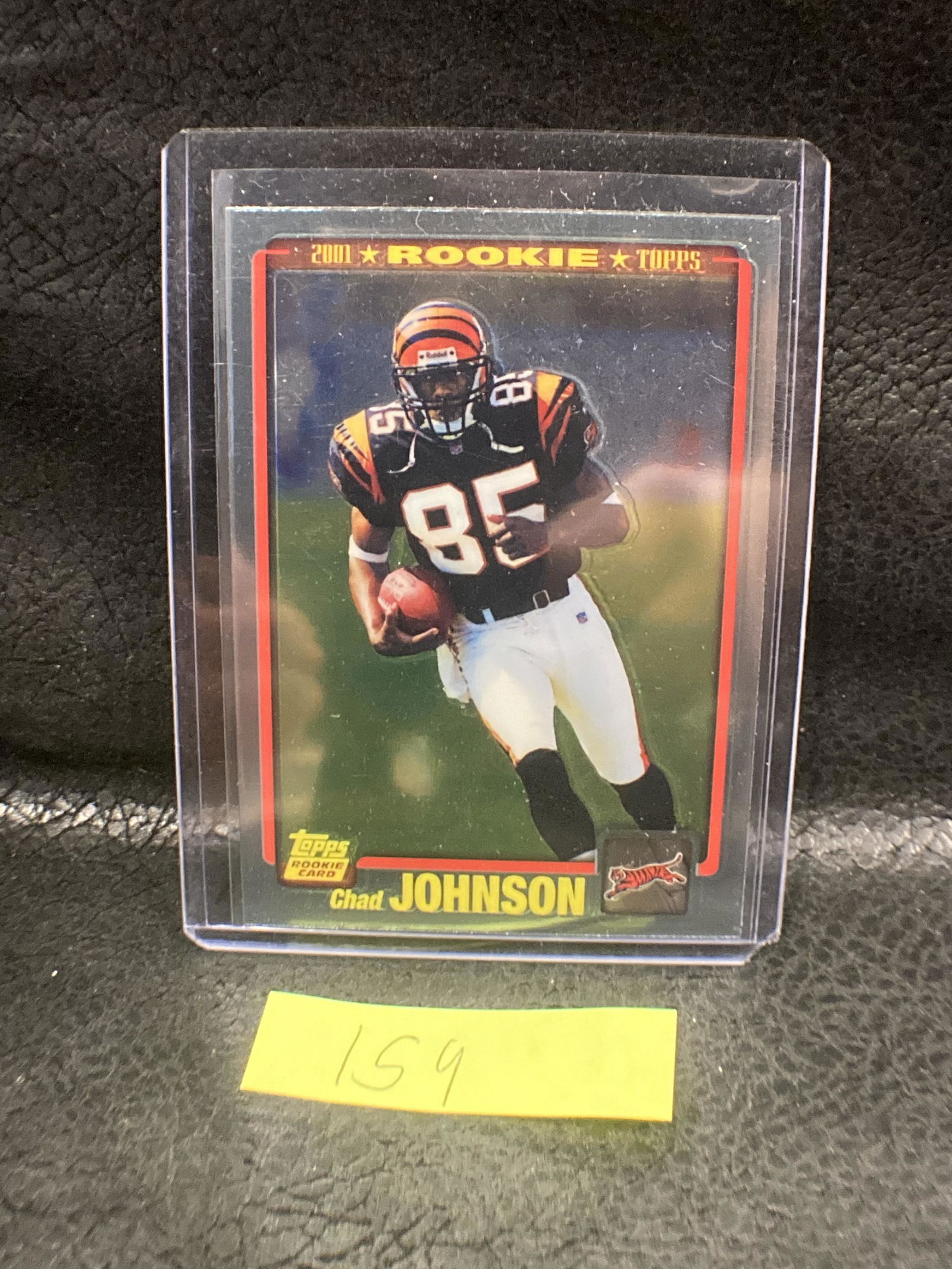Chad Johnson Topps Chrome Rookie #340 (1 of 2)