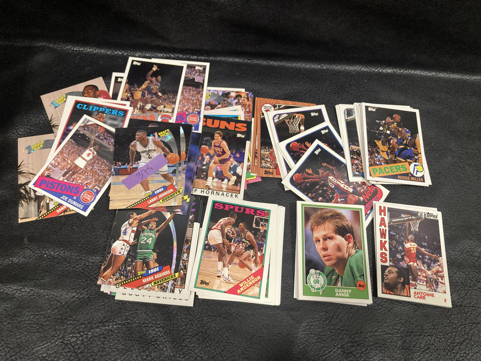 1992-93 Topps Archives Basketball Mixed Lot (1 of 5)